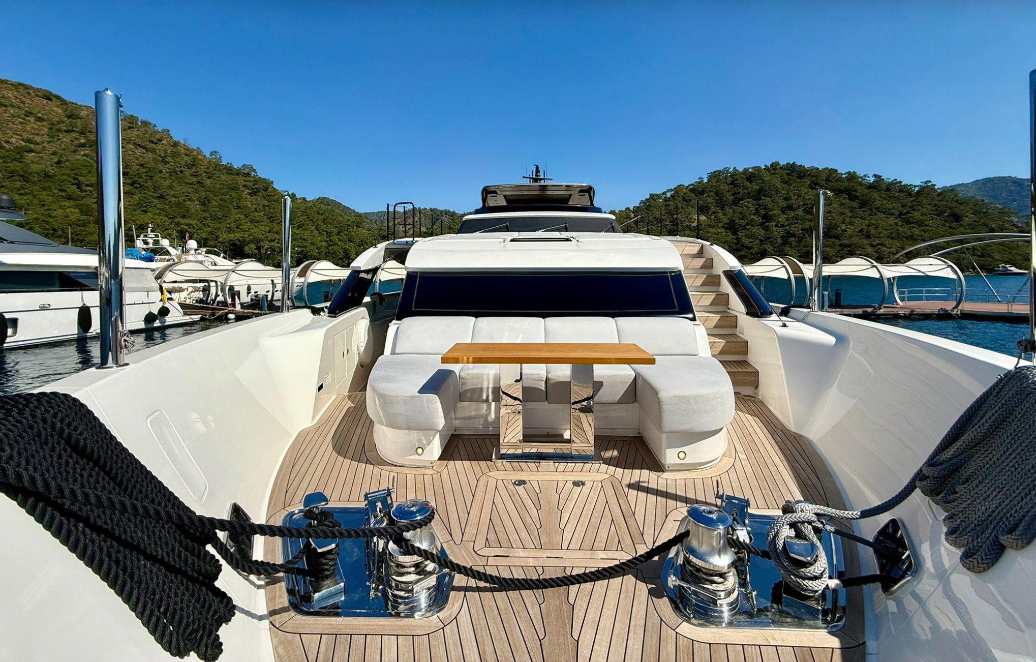 Sanlorenzo SL90A