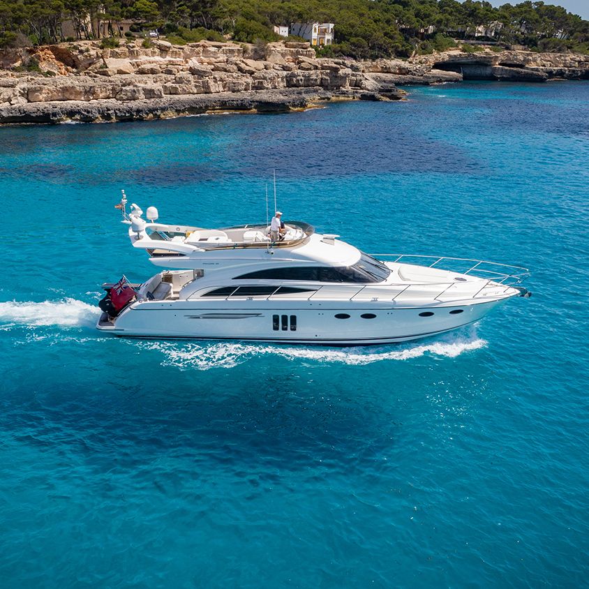 Princess 58
