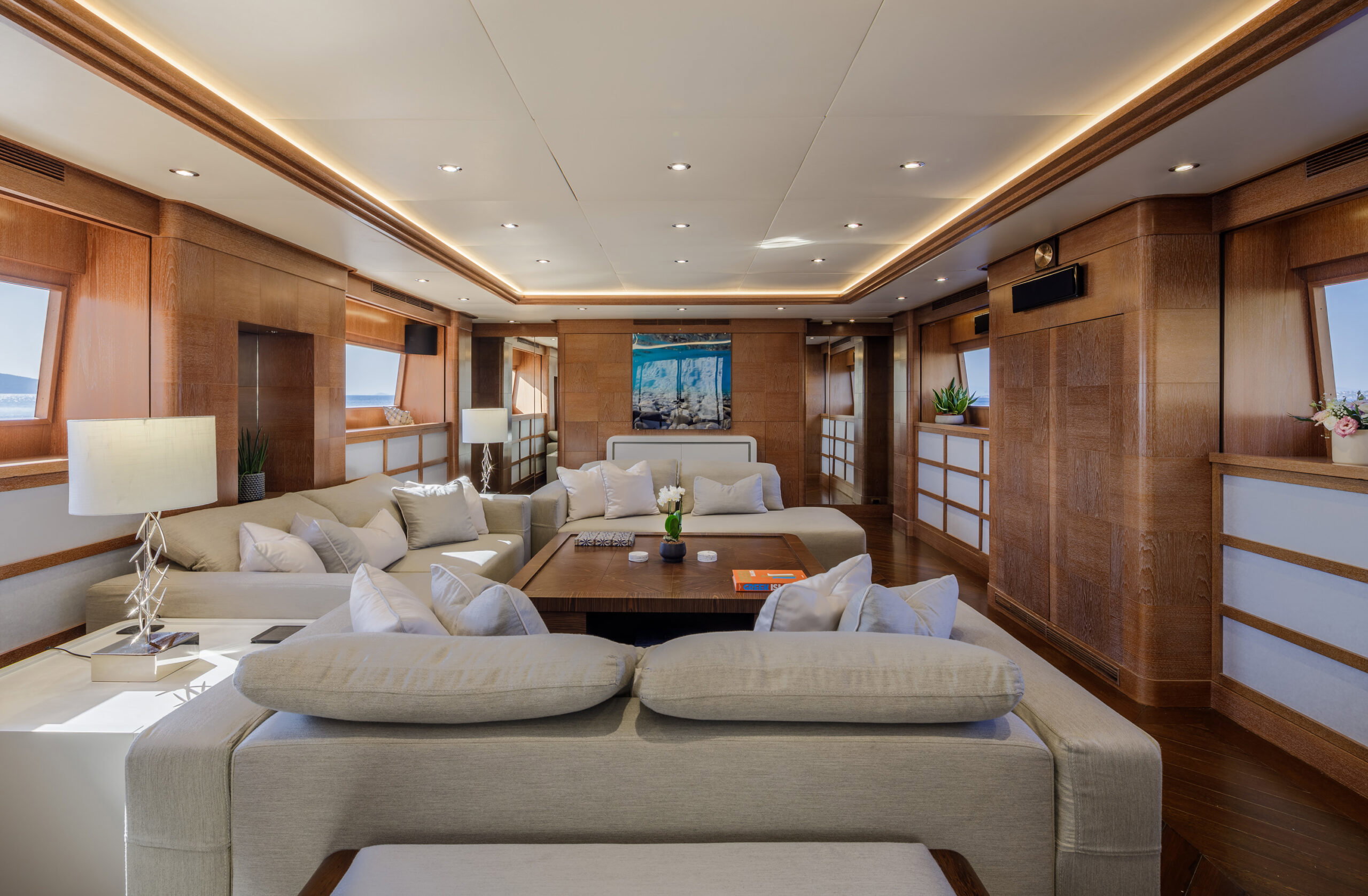 Cantieri di Pisa Akhir 100