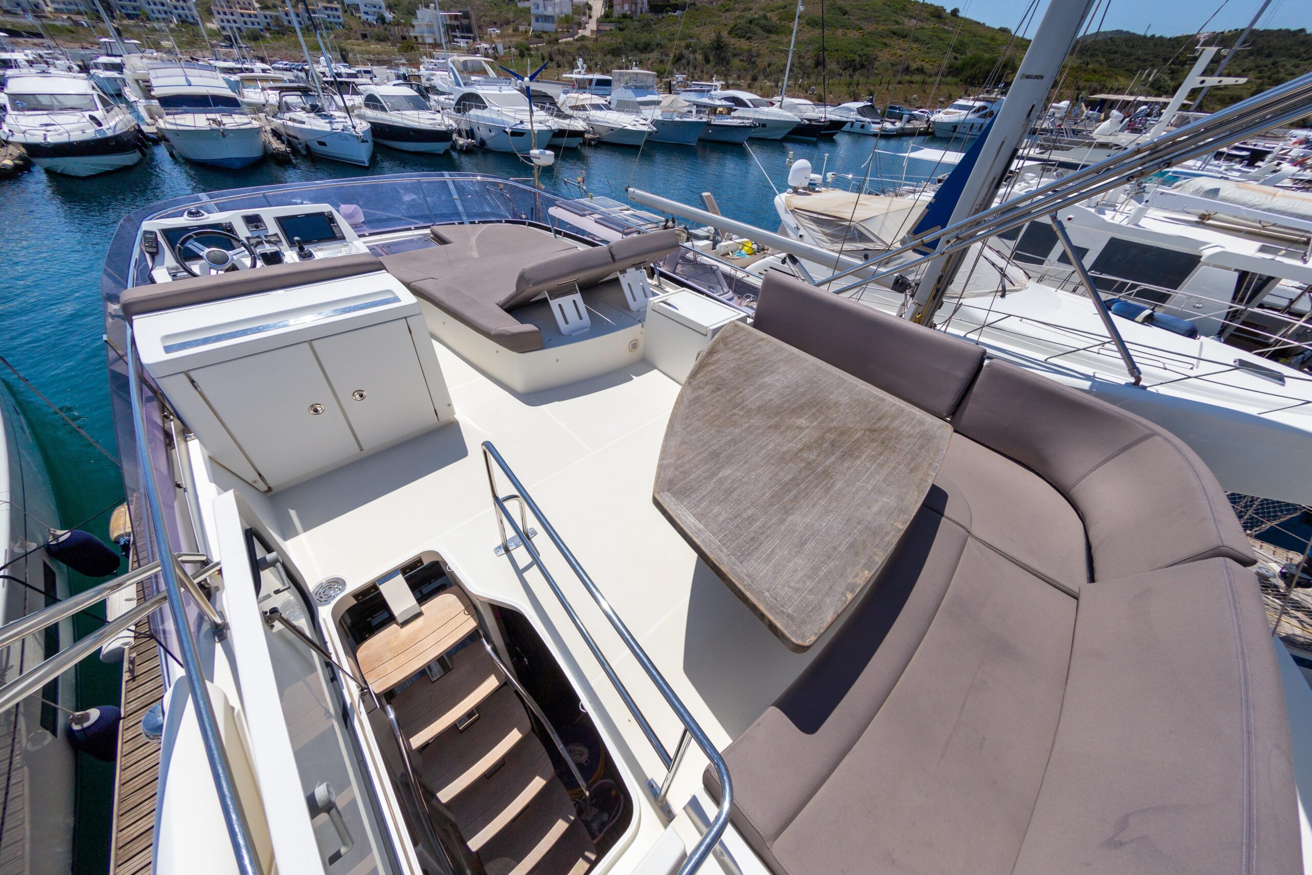 Prestige 500