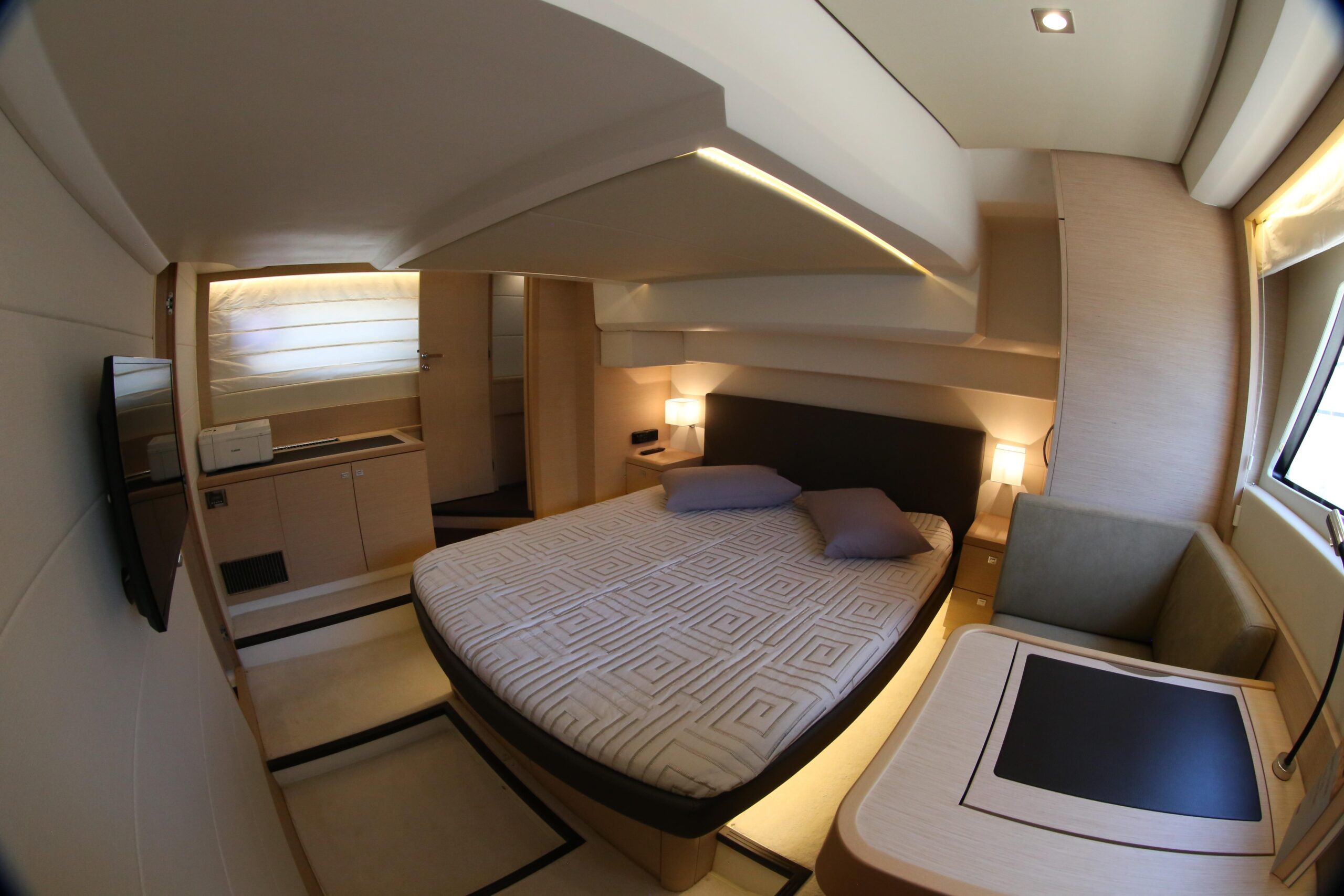 Prestige 500