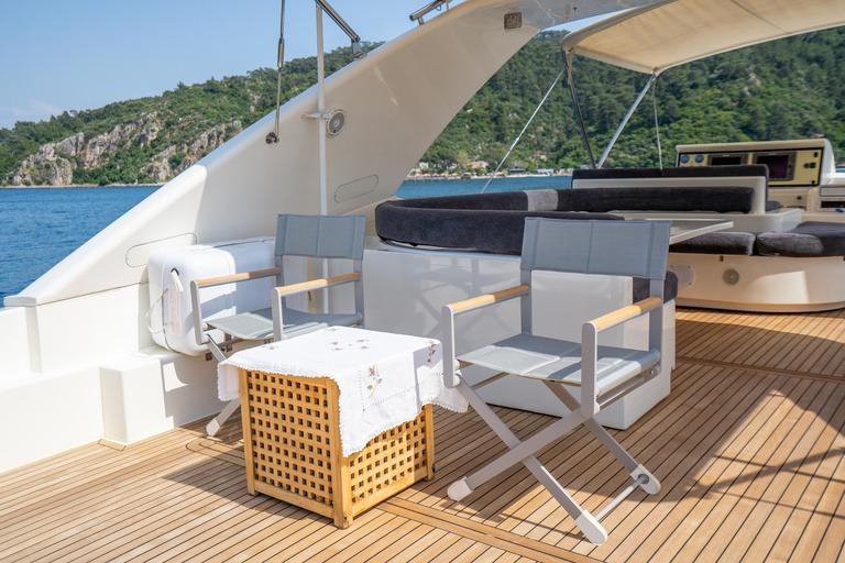 Ferretti 830