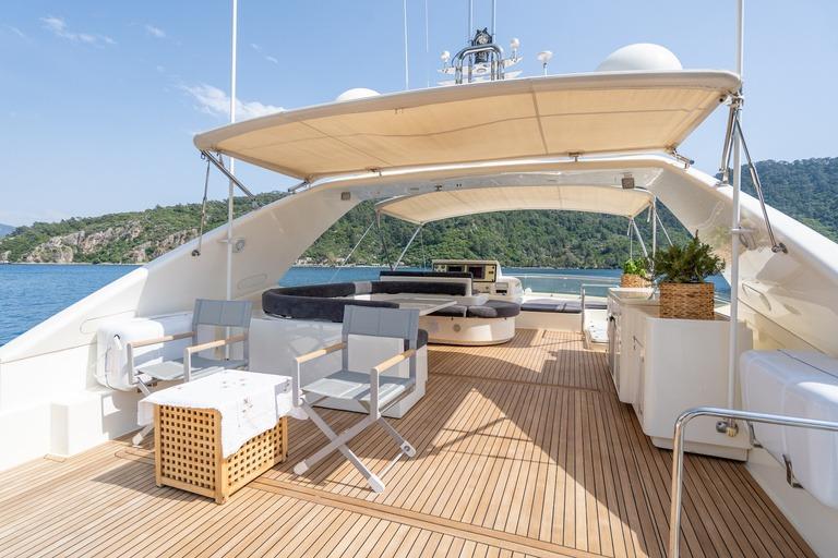 Ferretti 830