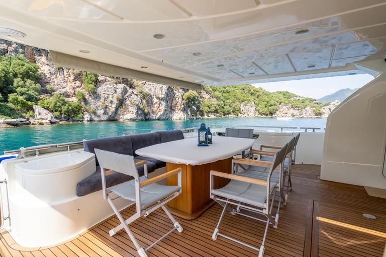 Ferretti 830