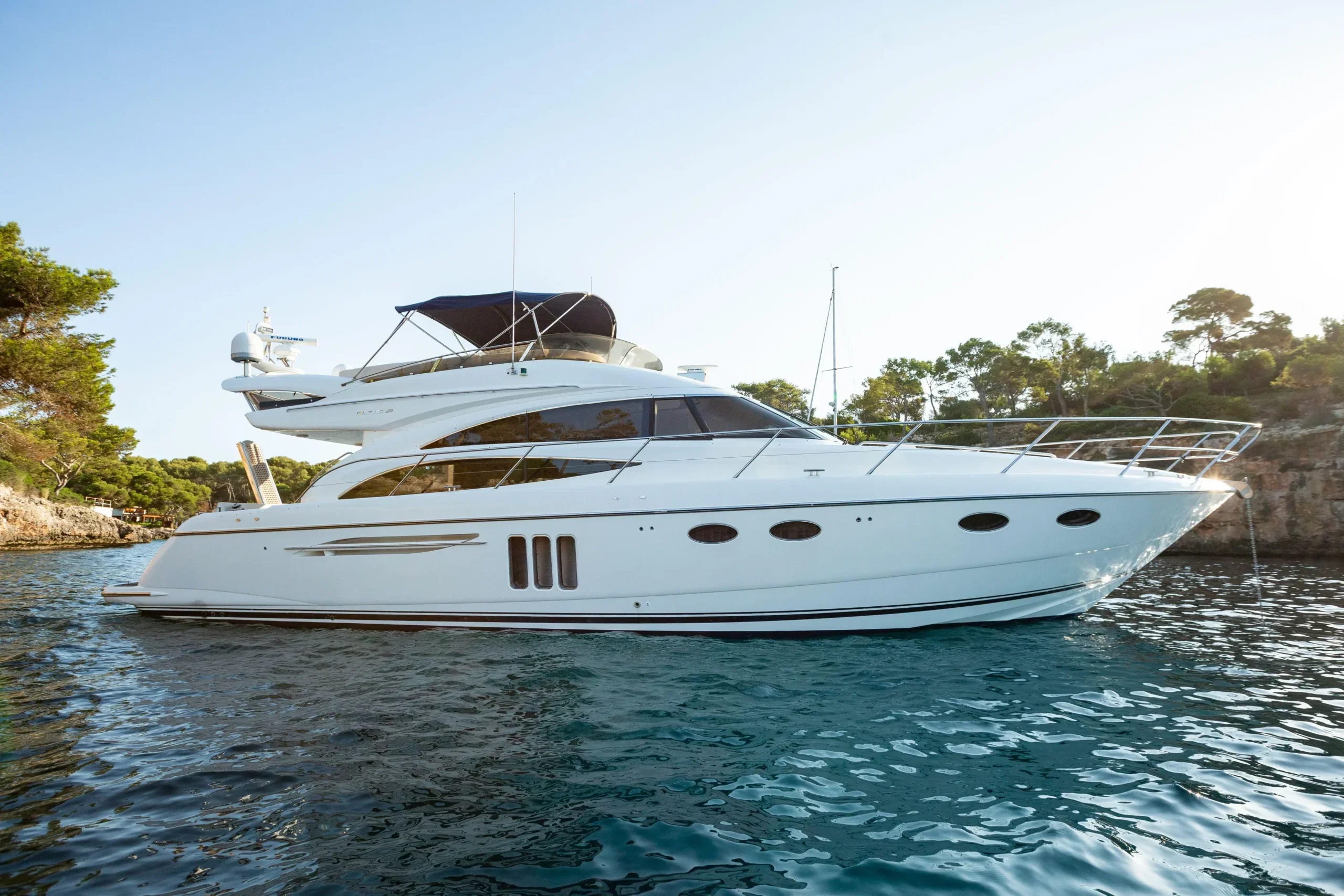 Princess 58
