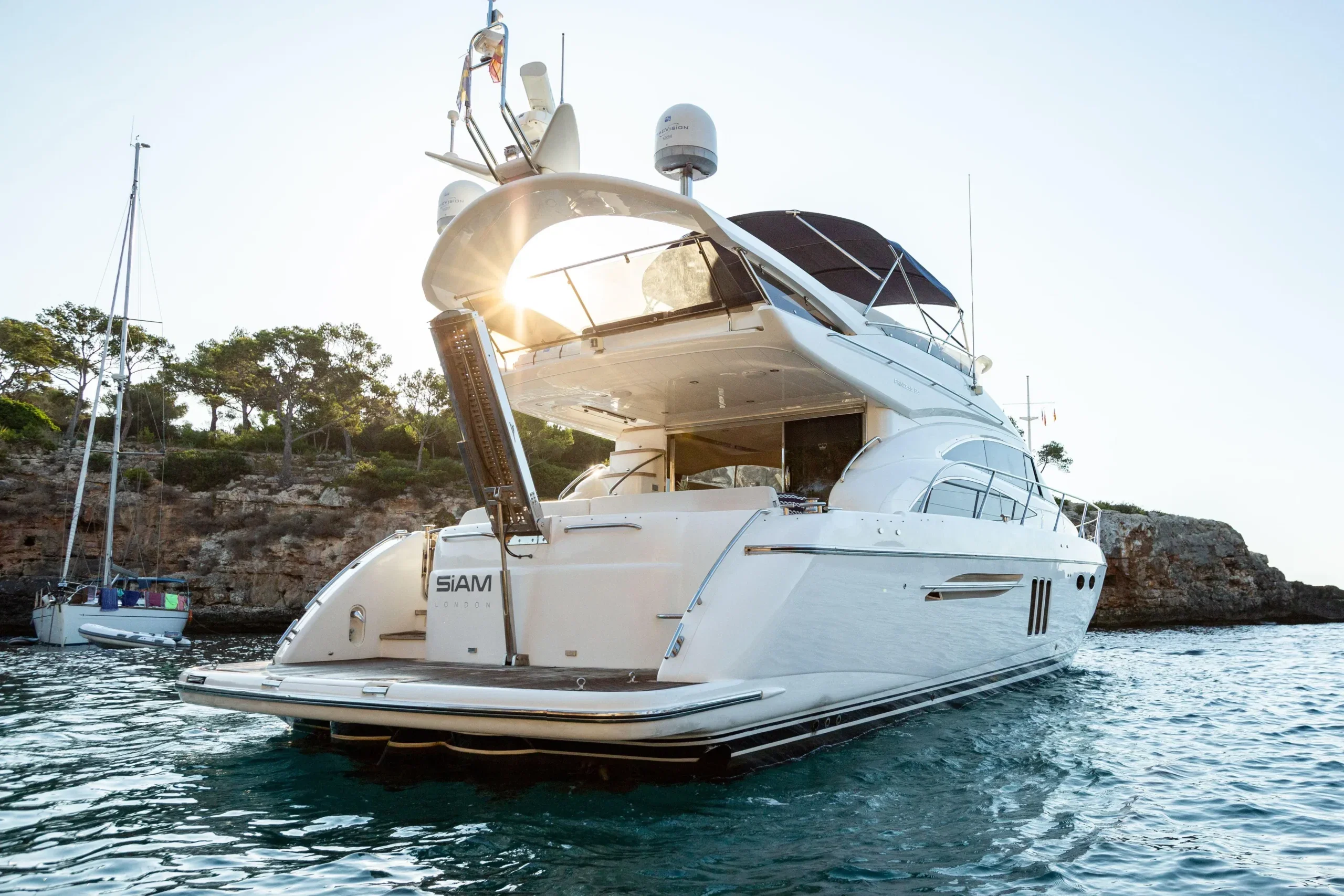Princess 58