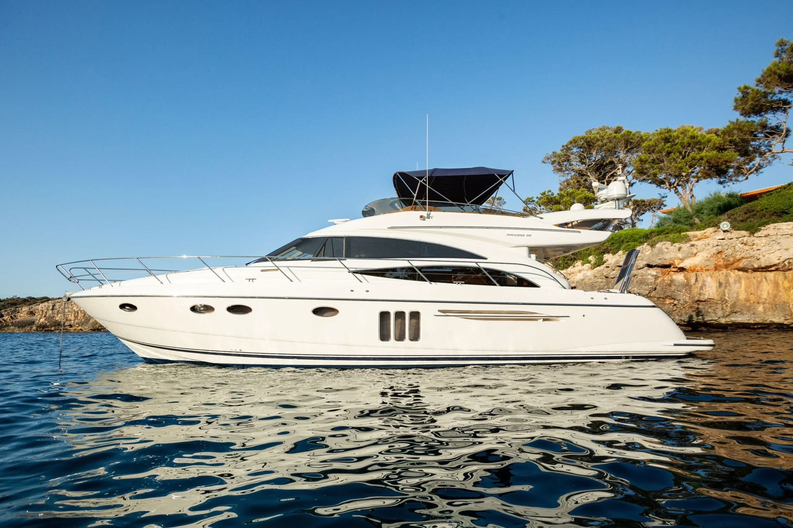 Princess 58