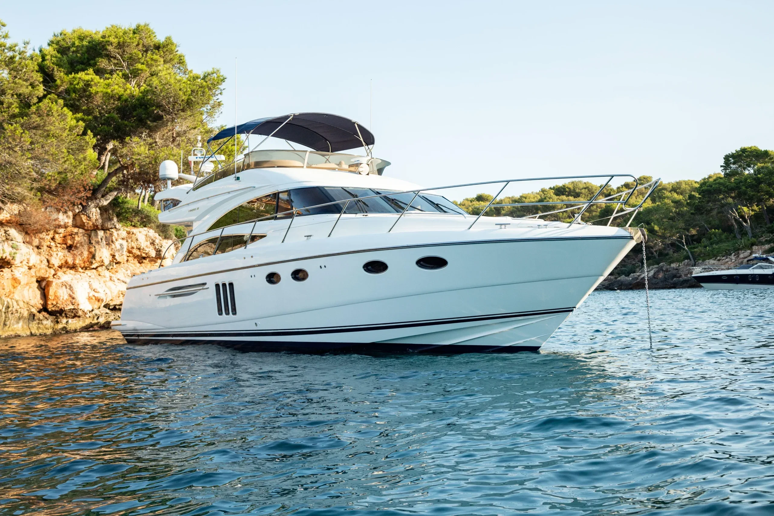 Princess 58