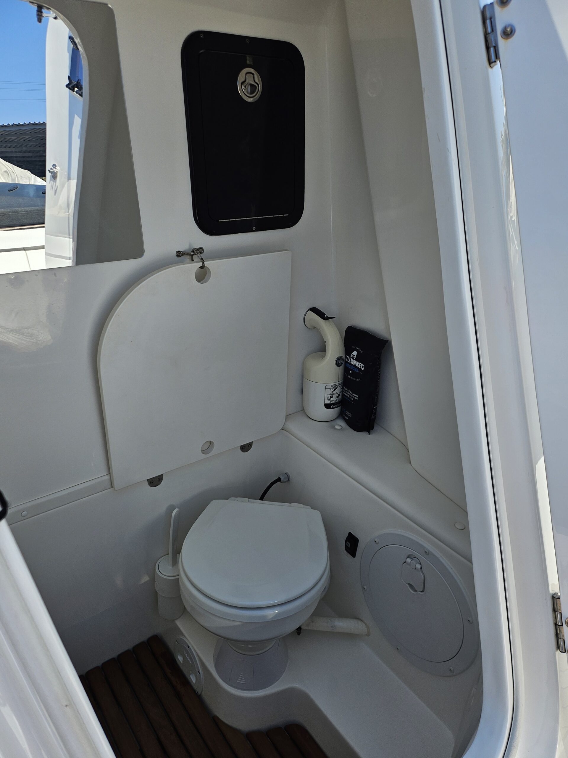 Ribco Seafarer 36