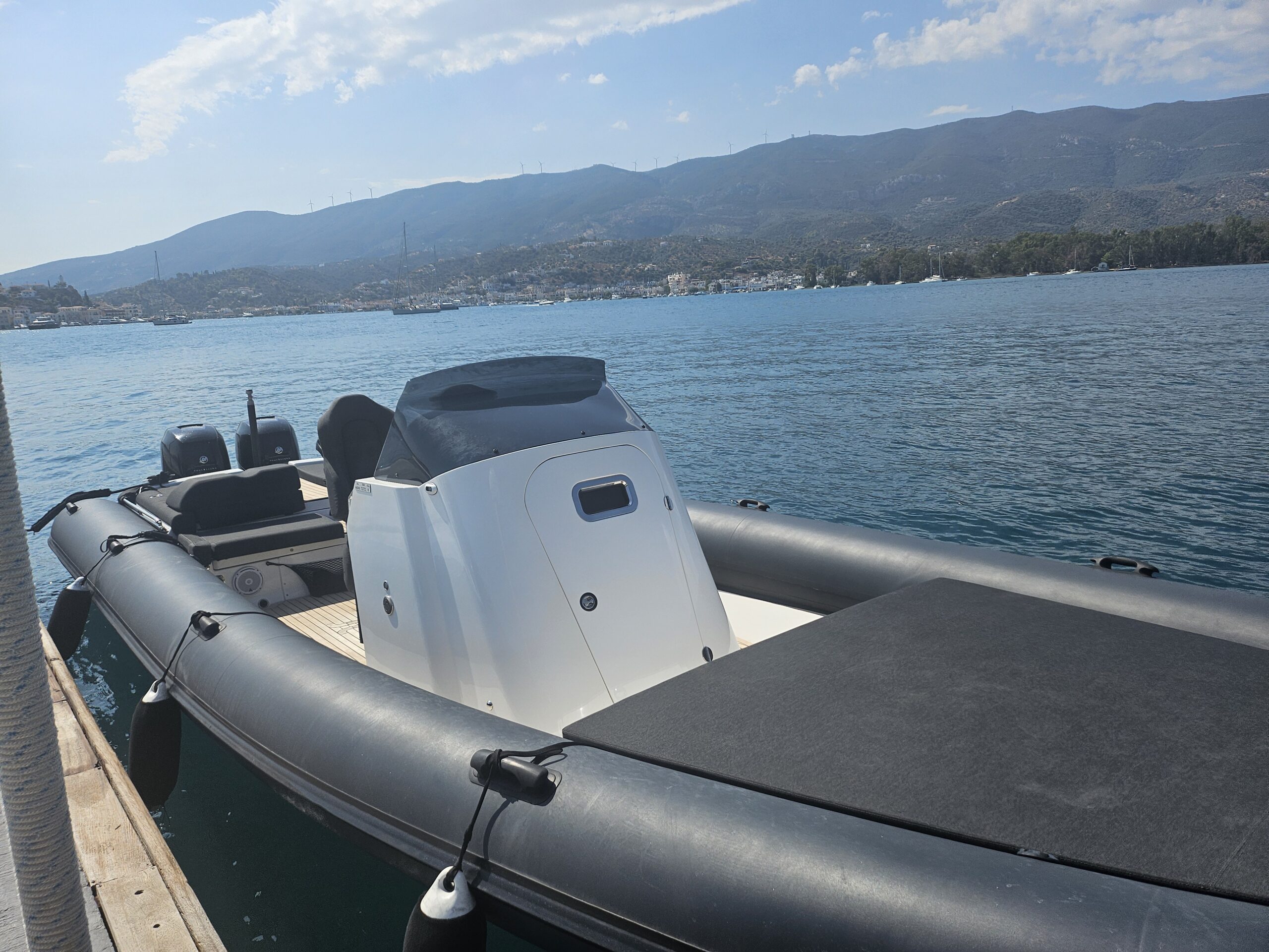 Ribco Seafarer 36