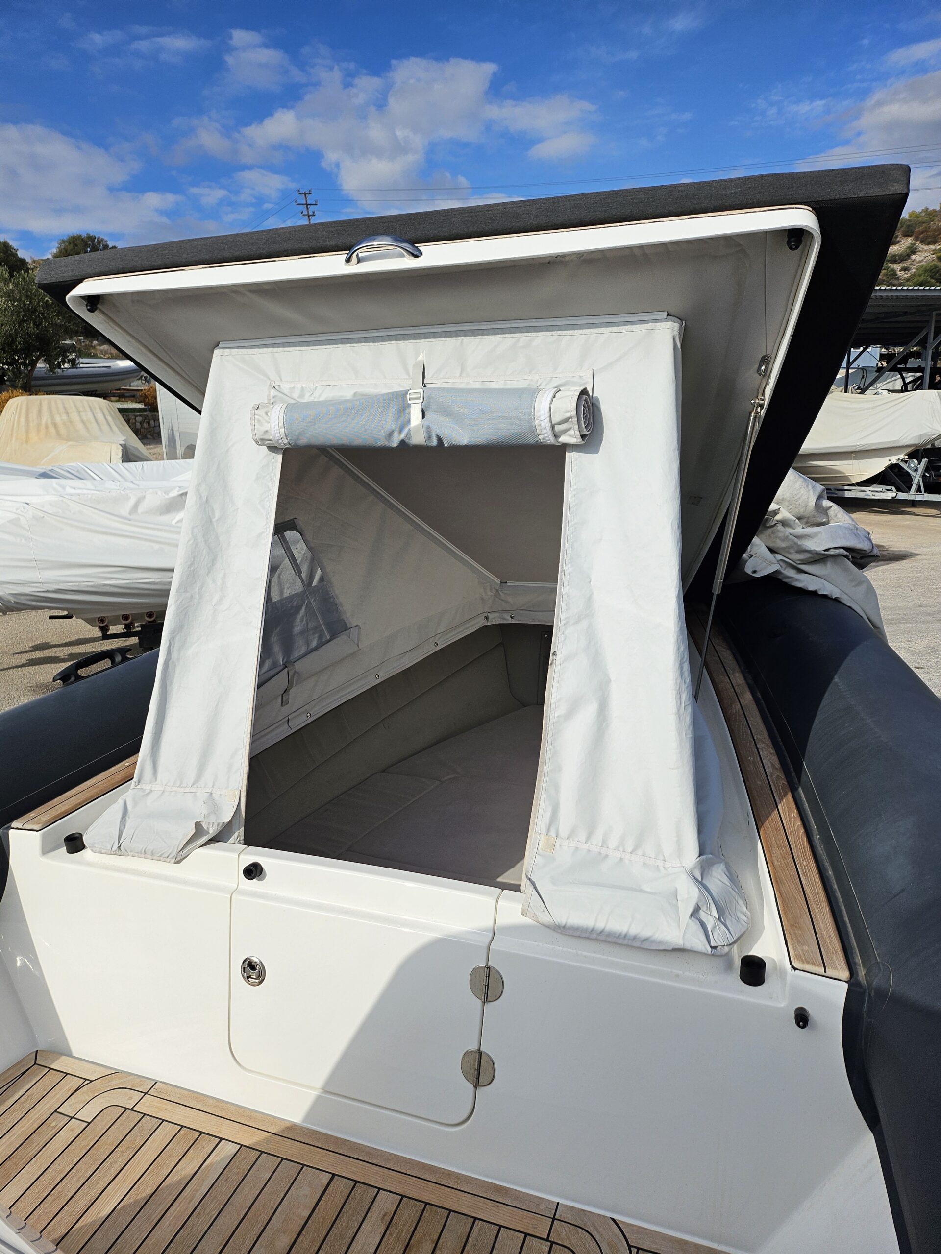 Ribco Seafarer 36