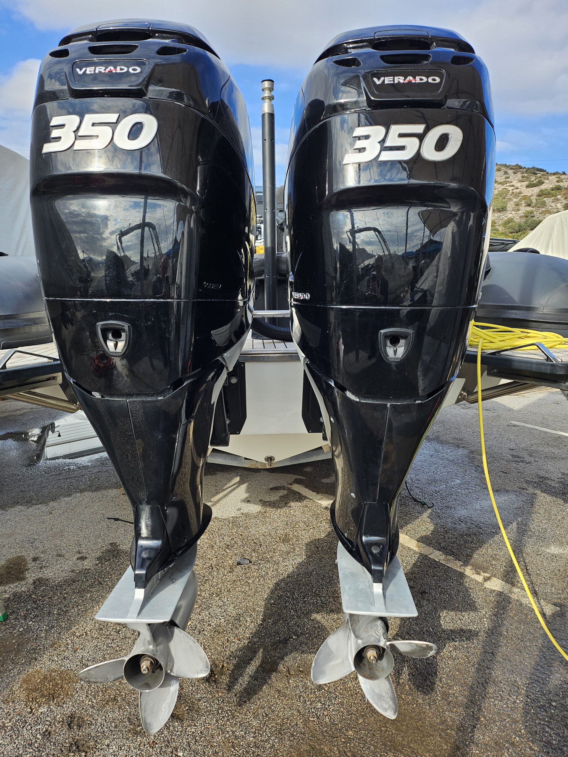 Ribco Seafarer 36