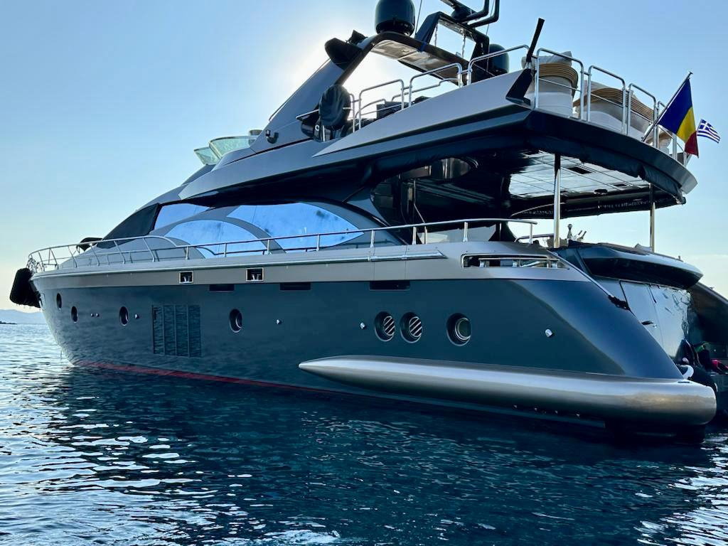 Azimut 78