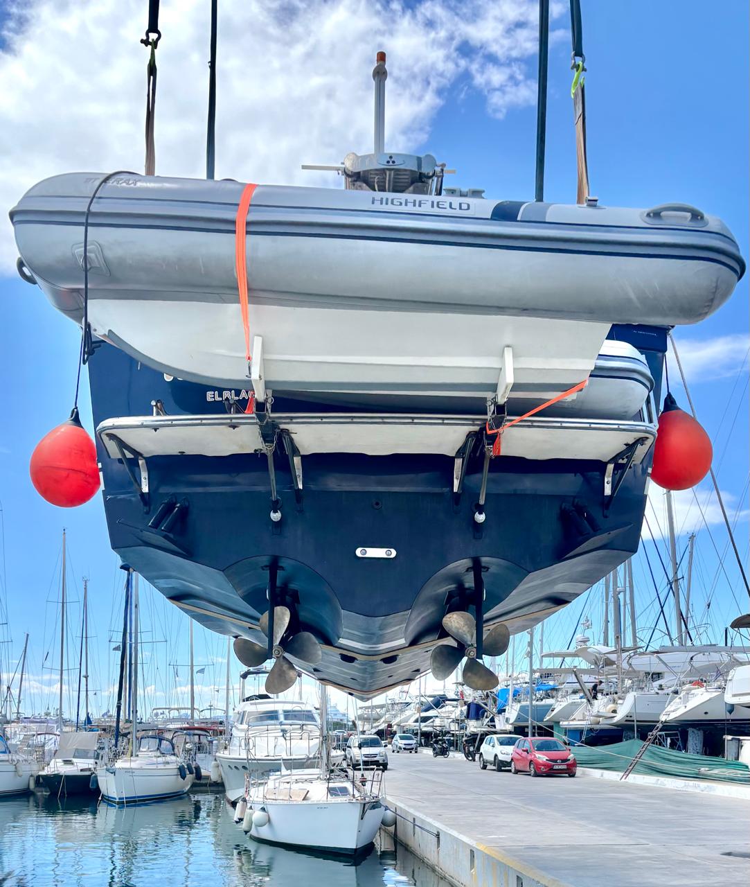 Sabre 36 Express MK