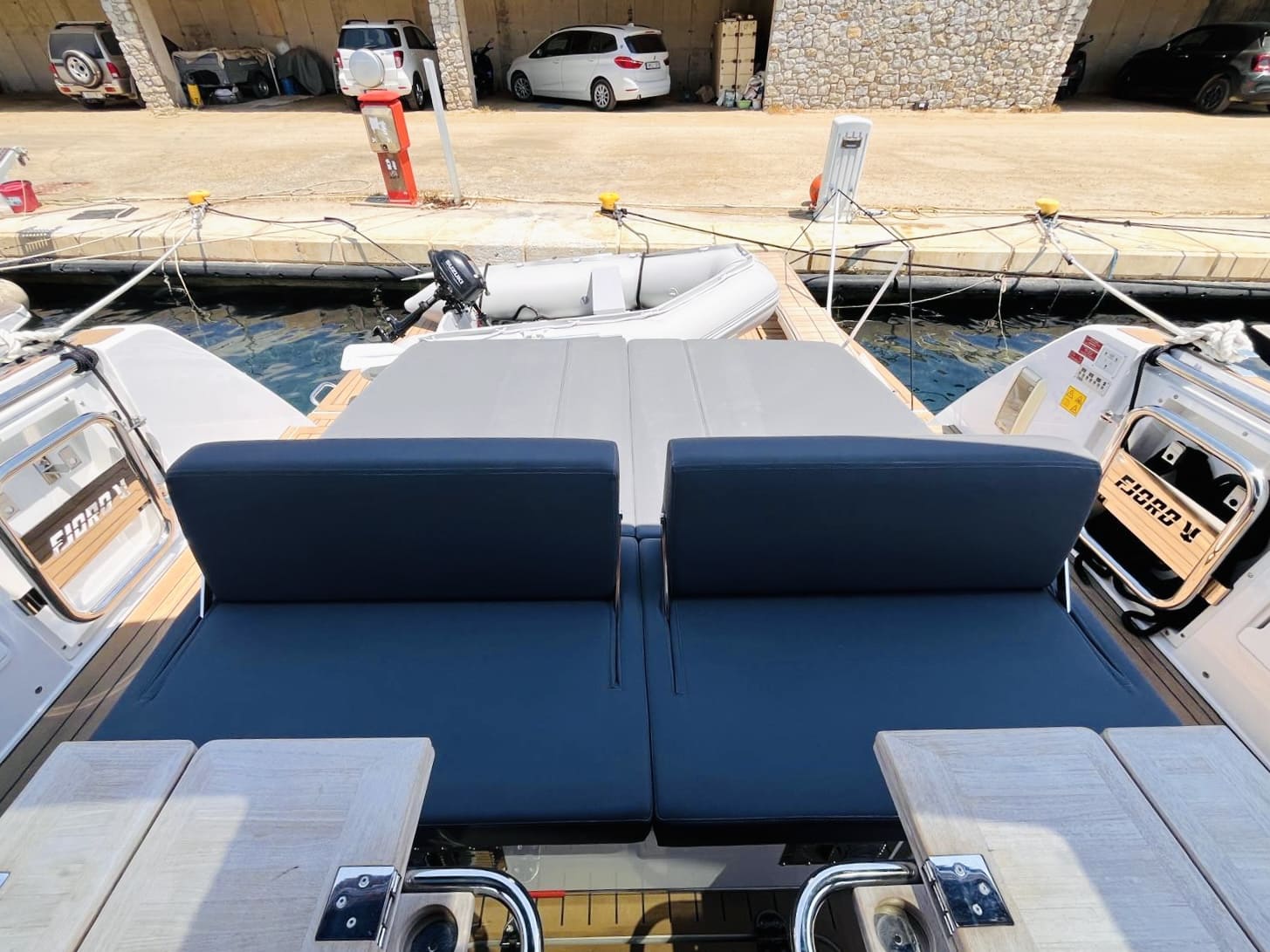 Fjord 41 XL