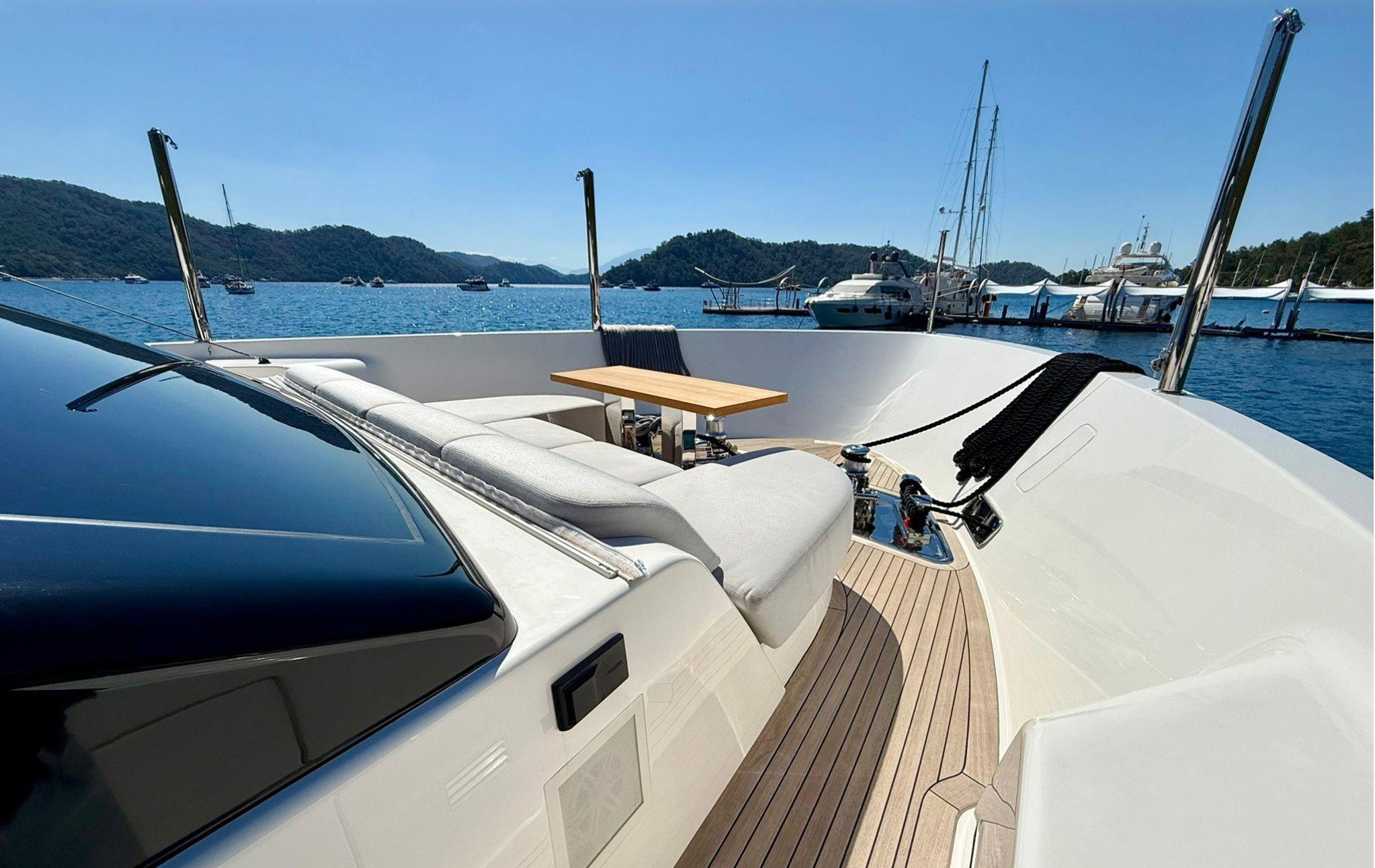 Sanlorenzo SL90A