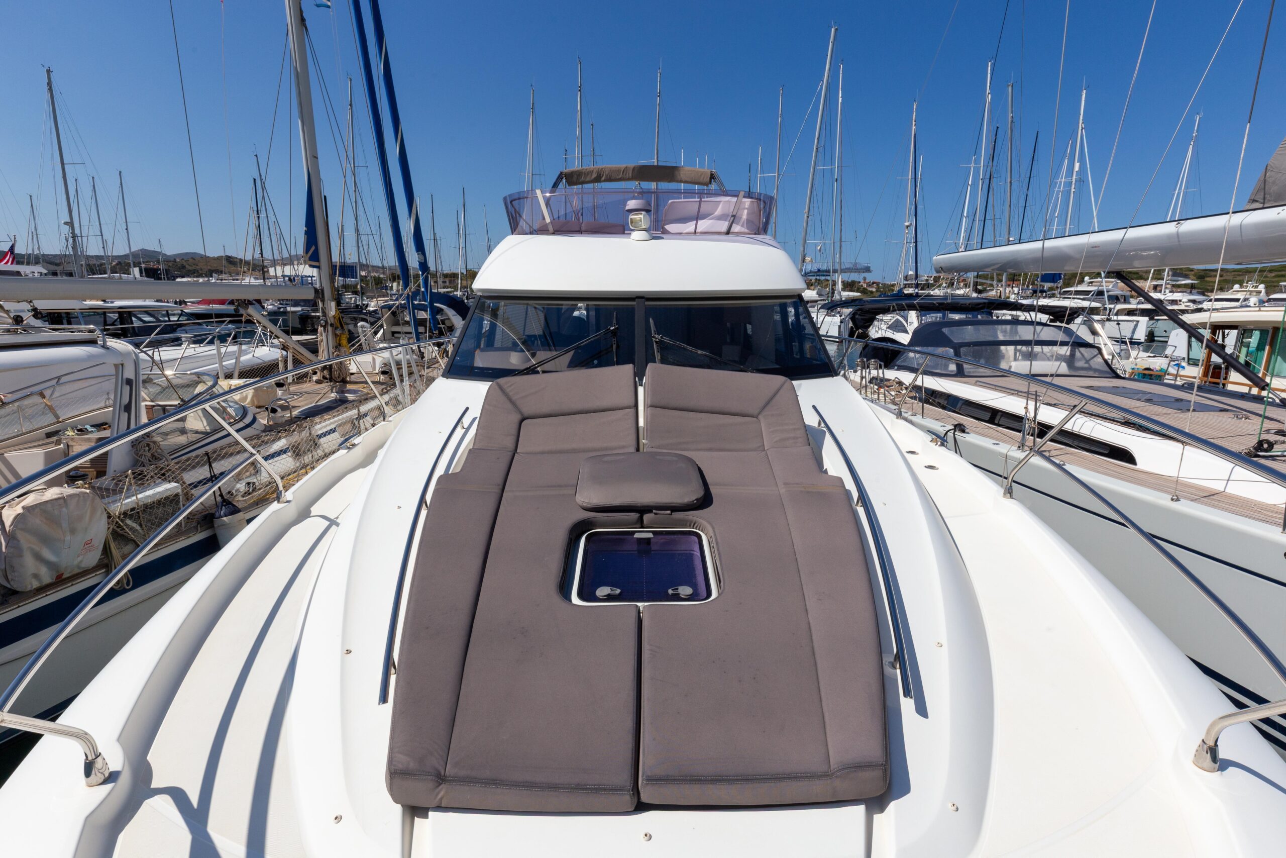 Prestige 500