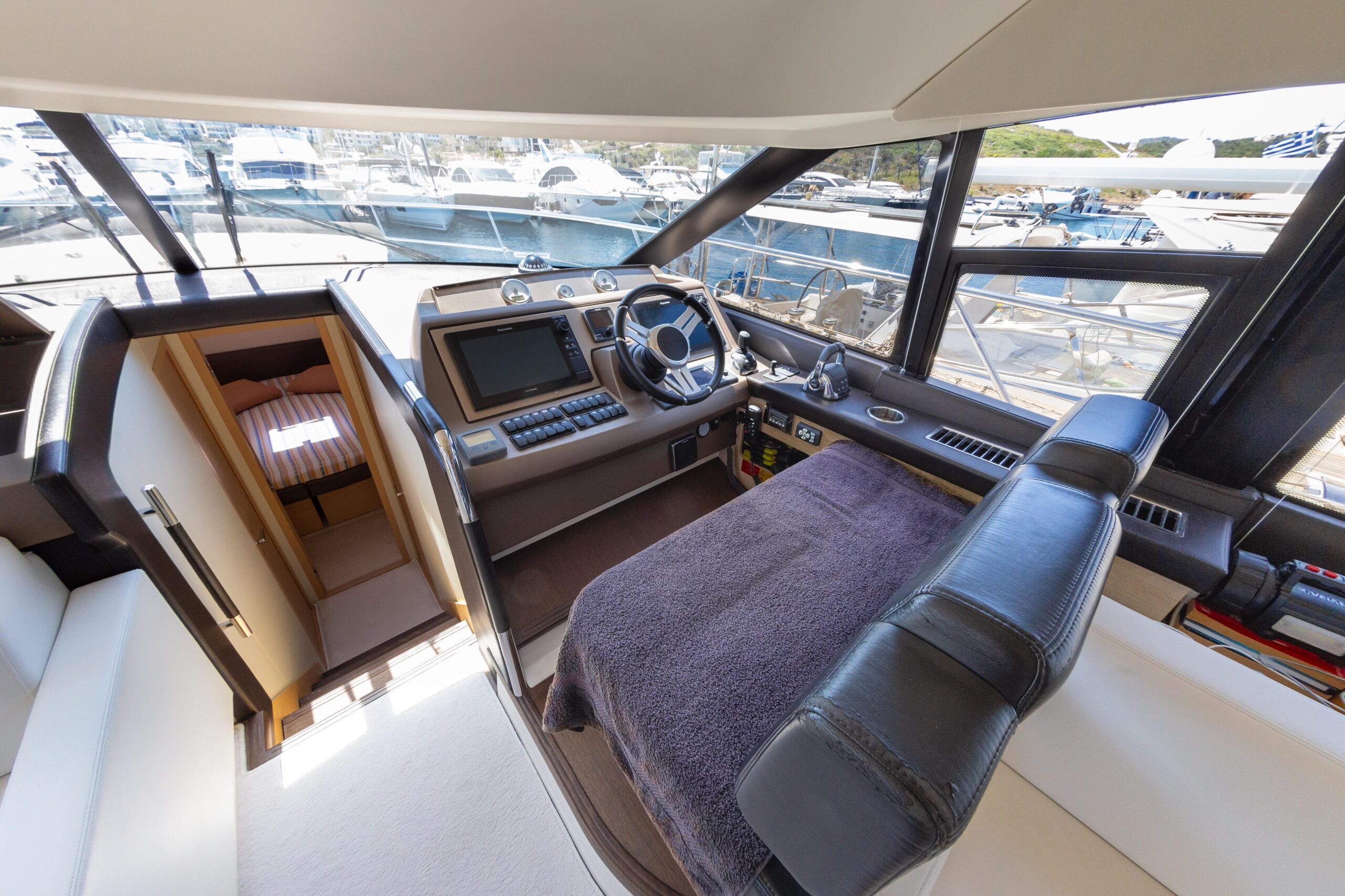 Prestige 500
