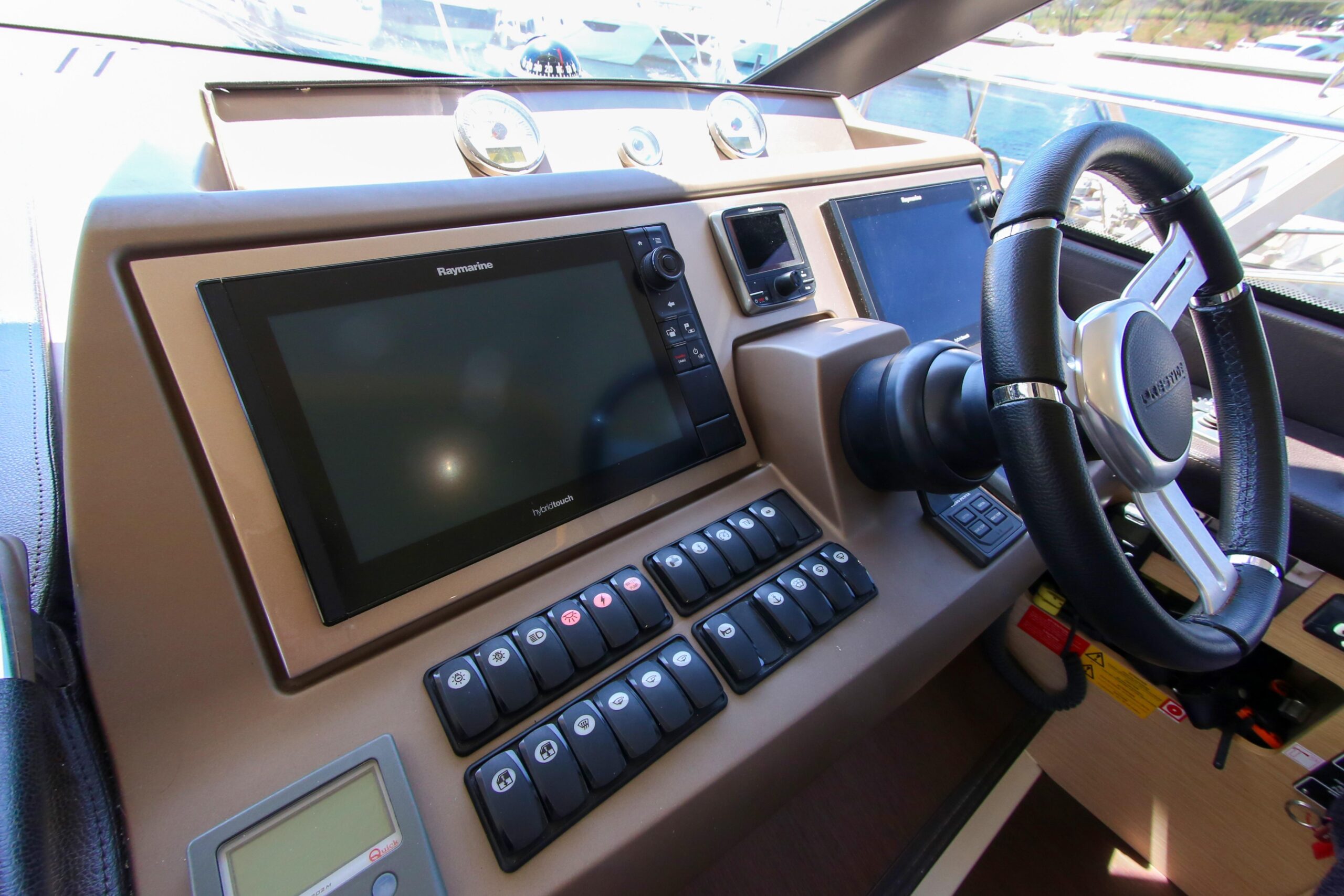 Prestige 500