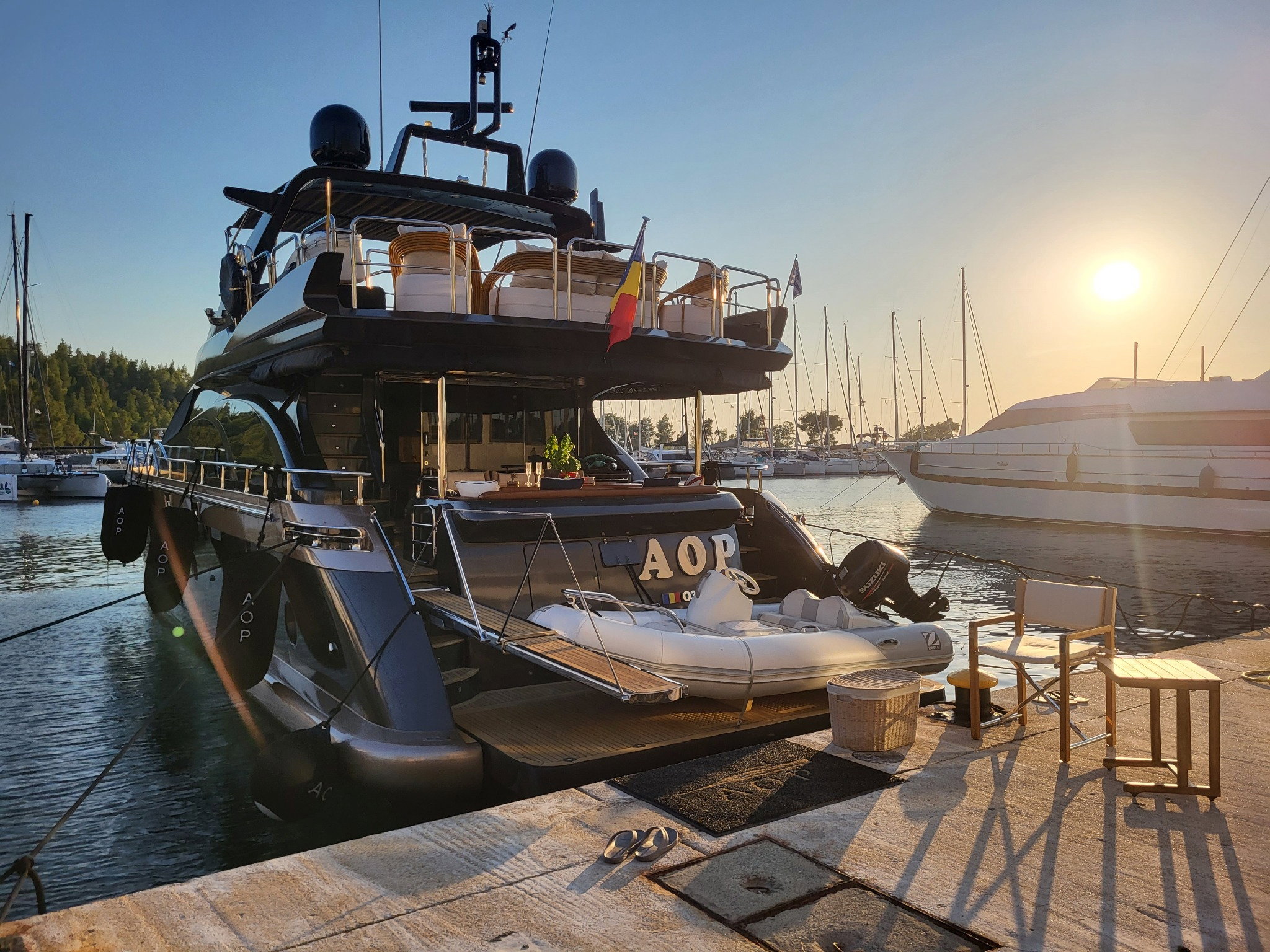 Azimut 78