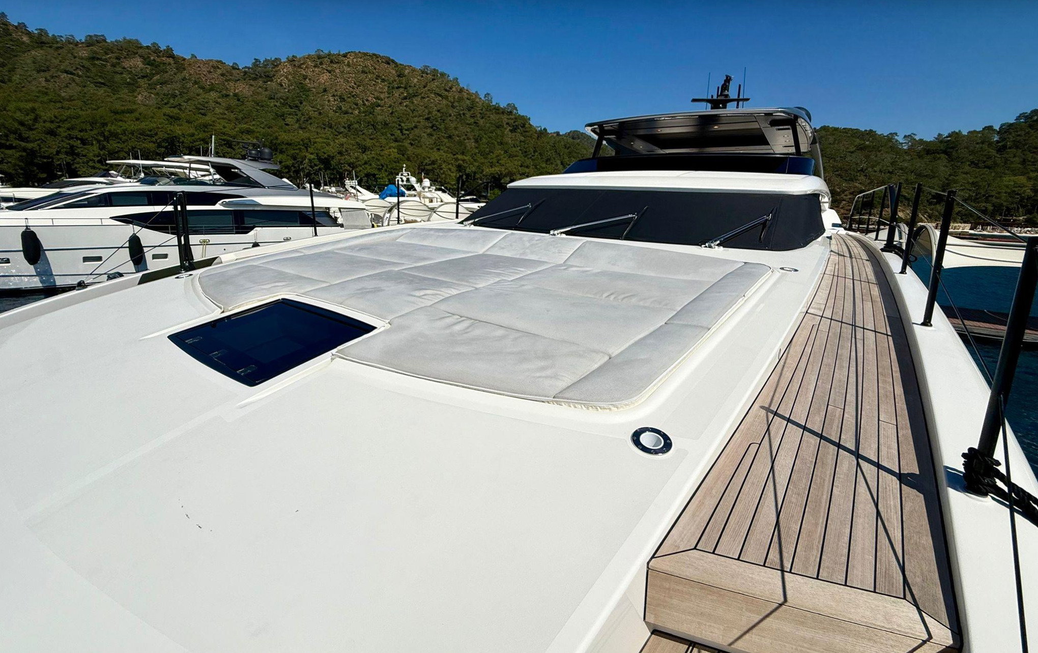 Sanlorenzo SL90A