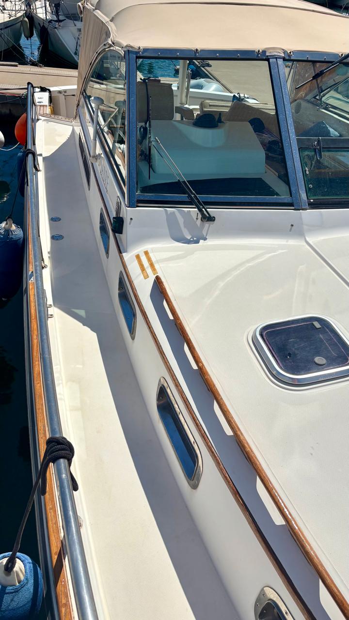 Sabre 36 Express MK