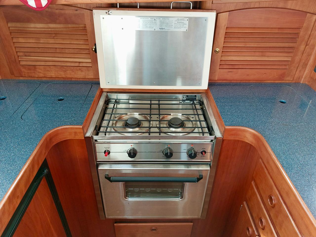 Sabre 36 Express MK