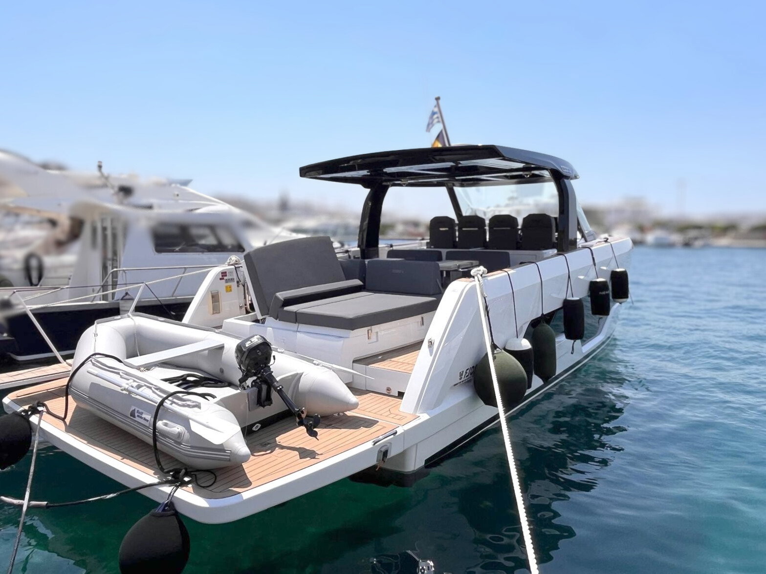 Fjord 41 XL