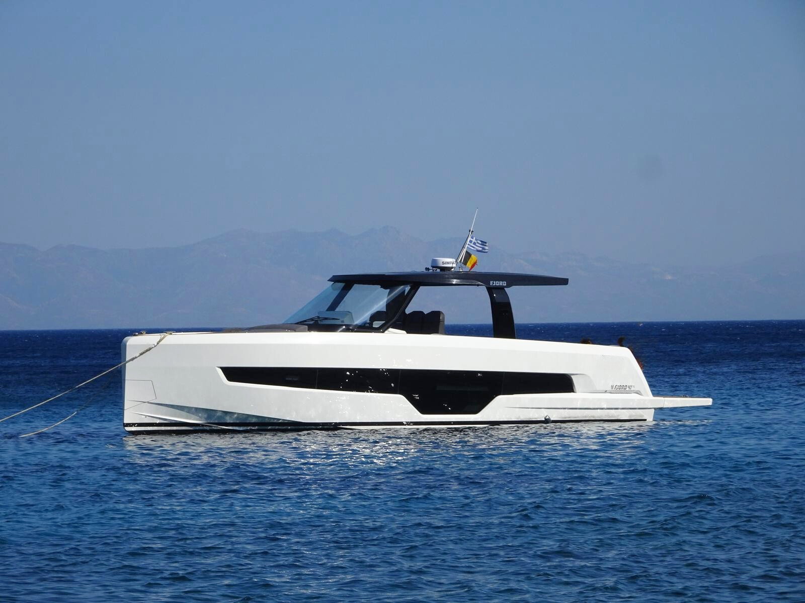 Fjord 41 XL