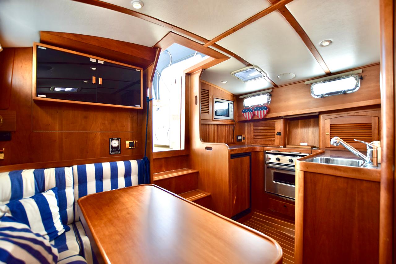 Sabre 36 Express MK