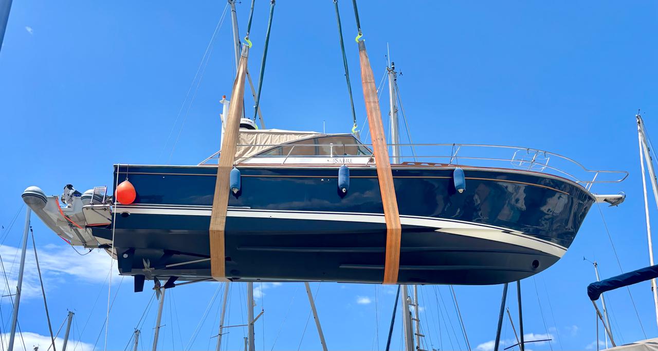 Sabre 36 Express MK