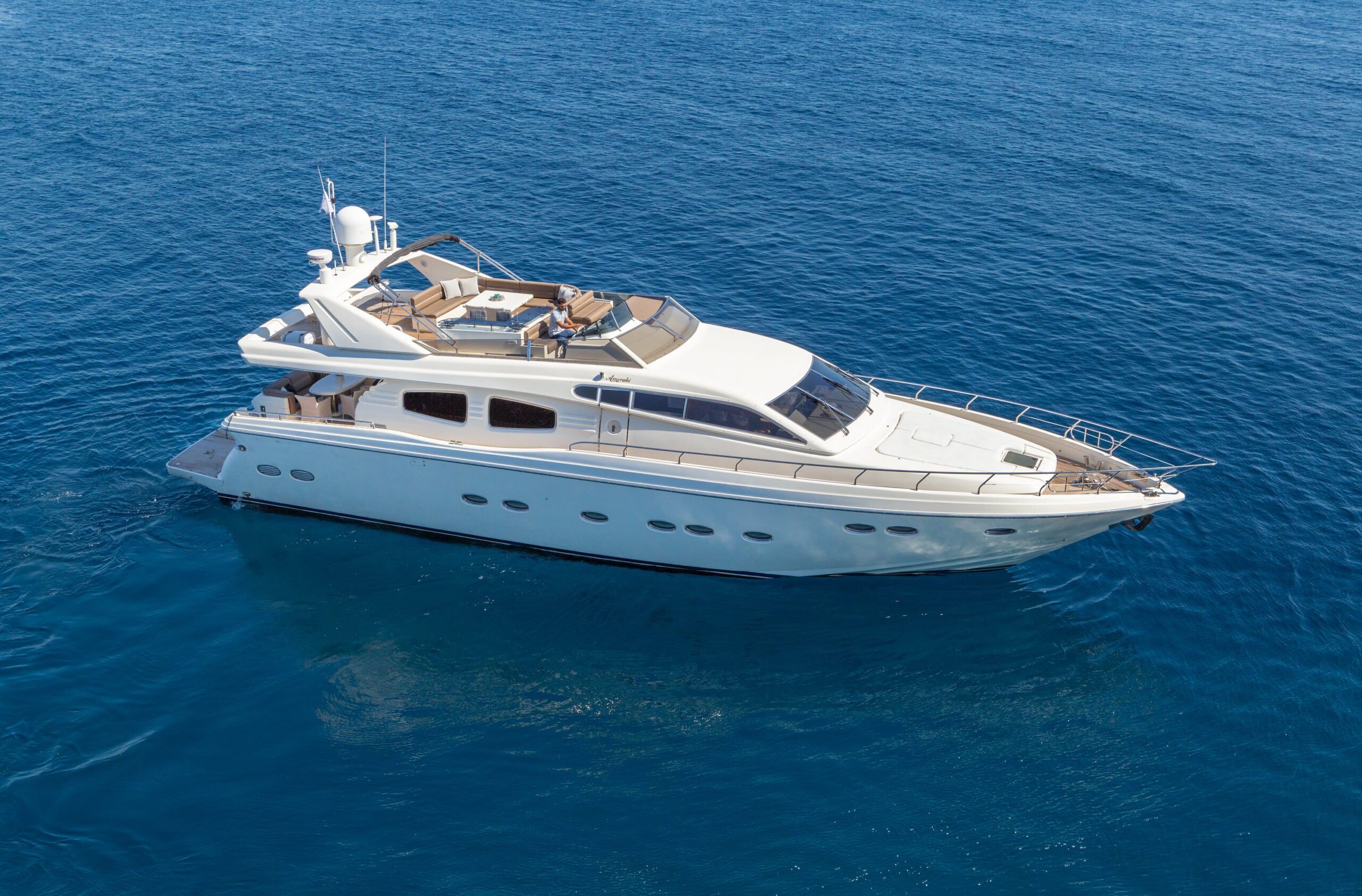 Posillipo Rizzardi 70