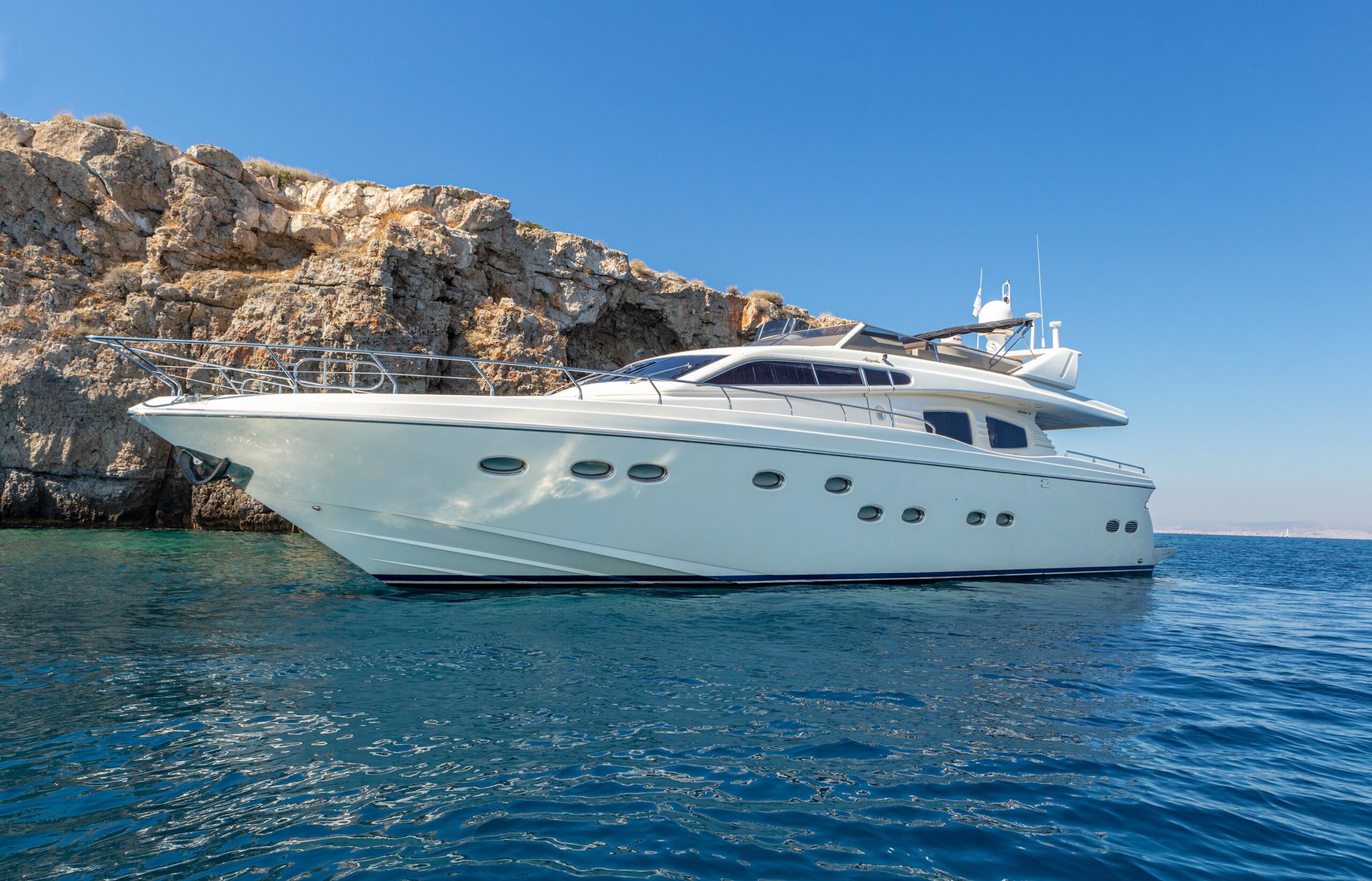 Posillipo Rizzardi 70