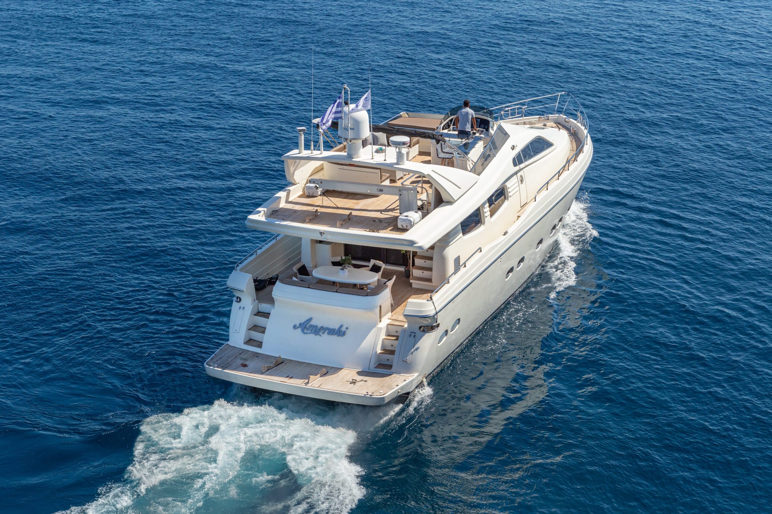Posillipo Rizzardi 70