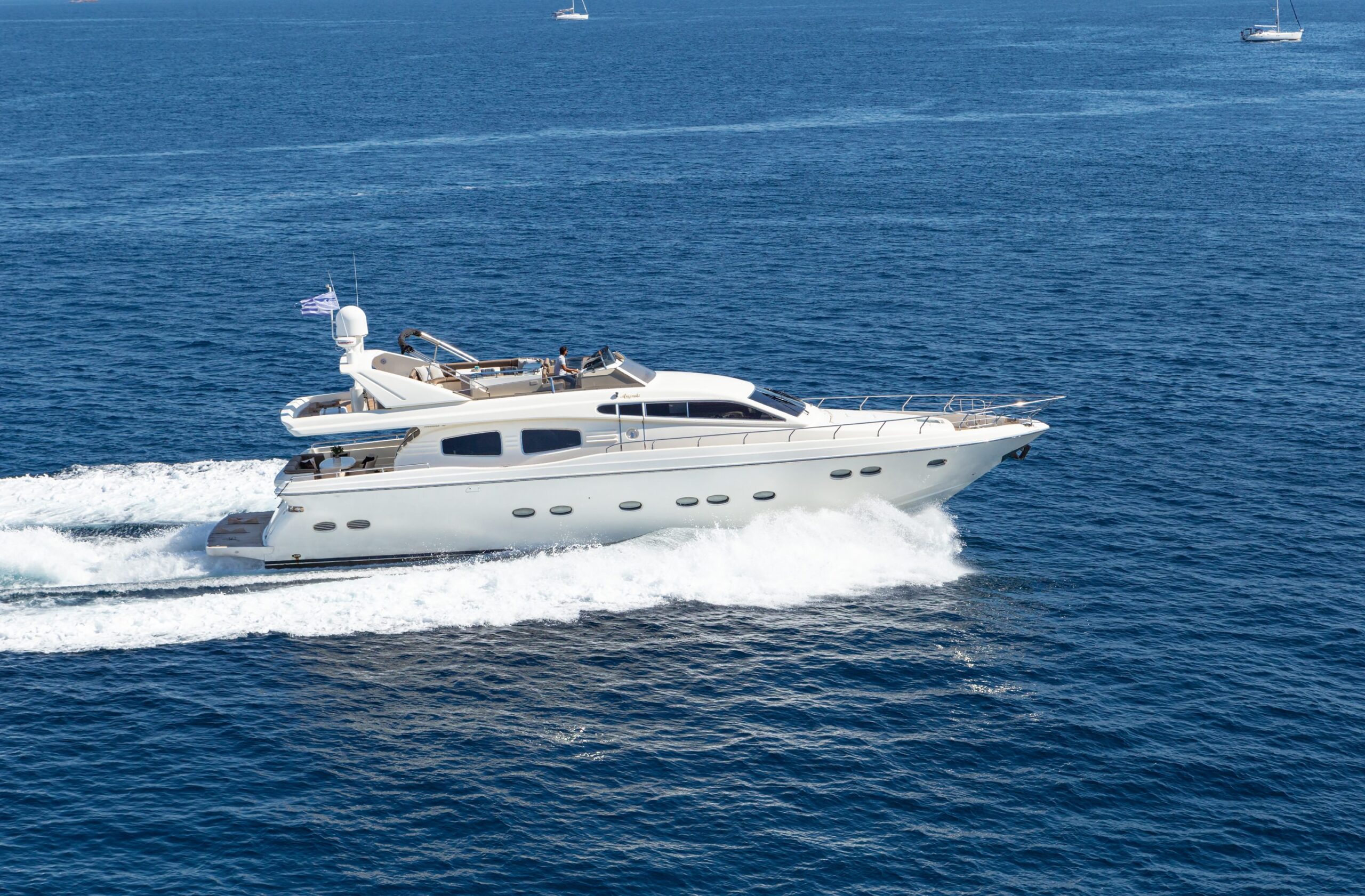 Posillipo Rizzardi 70