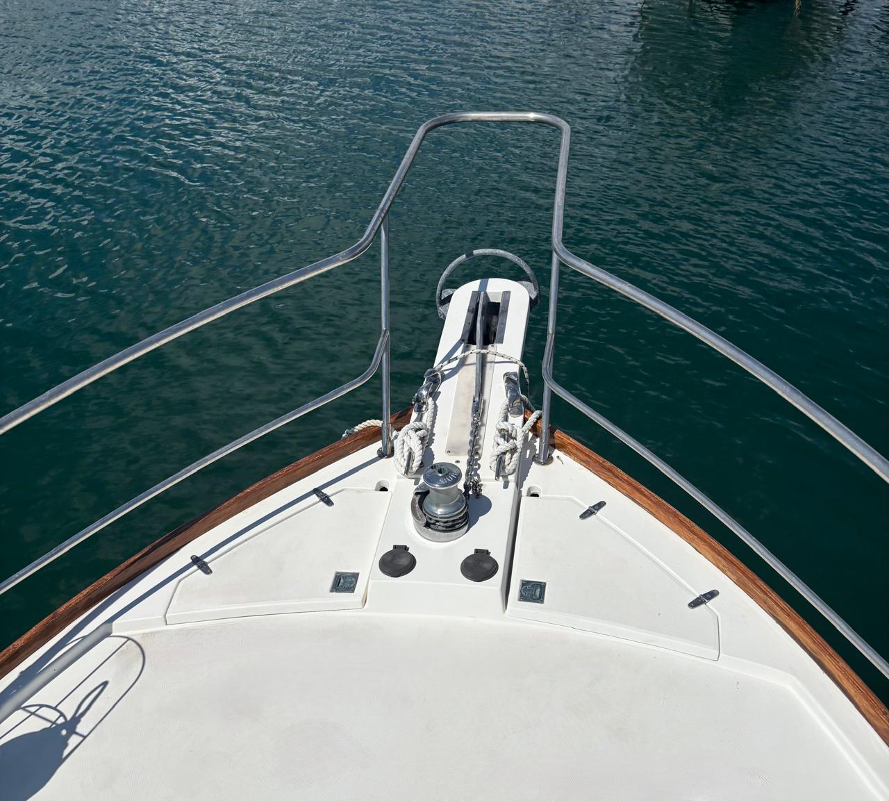 Sabre 36 Express MK