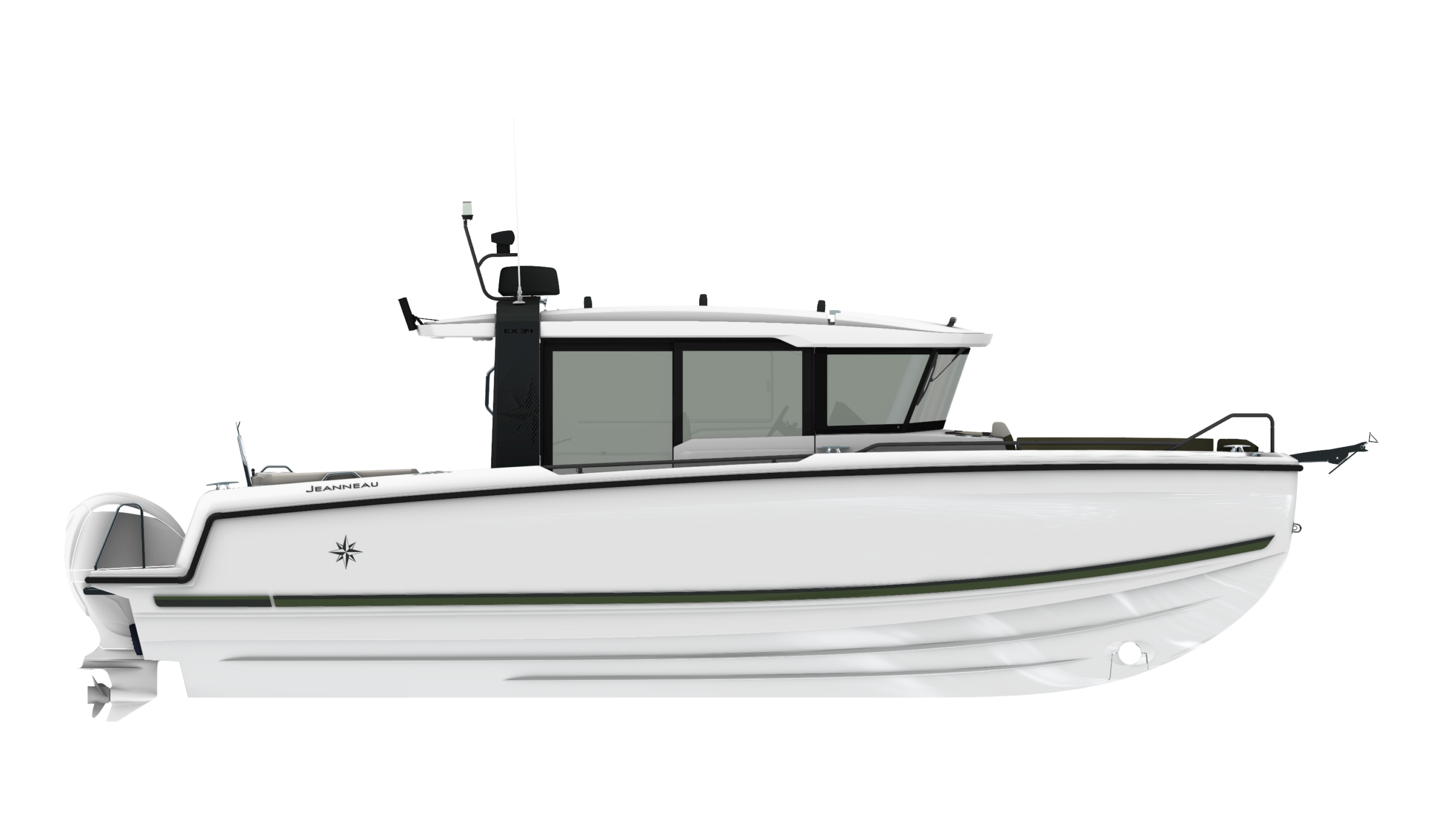 EX 34 Cabin *new*