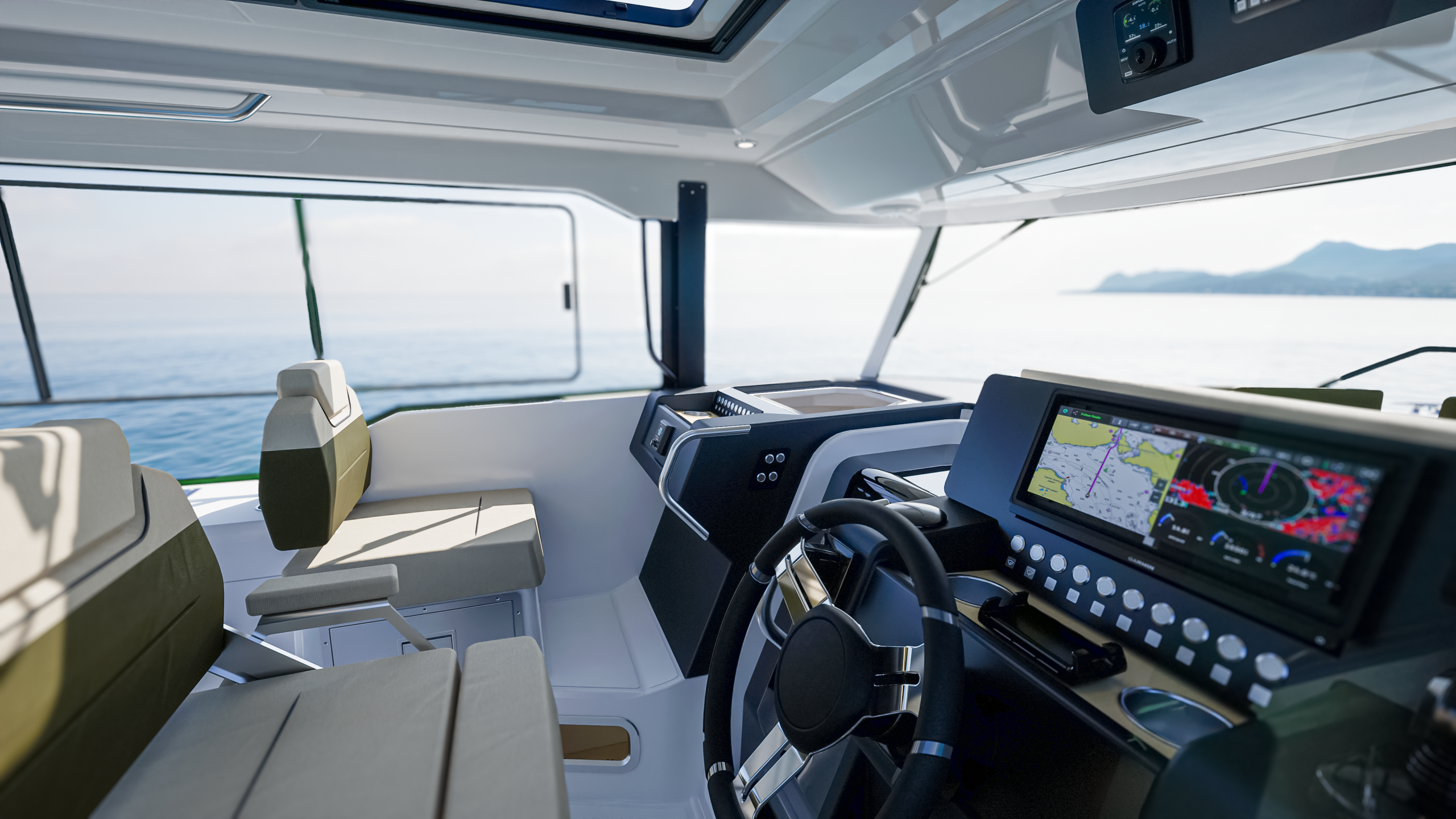 EX 34 Cabin *new*