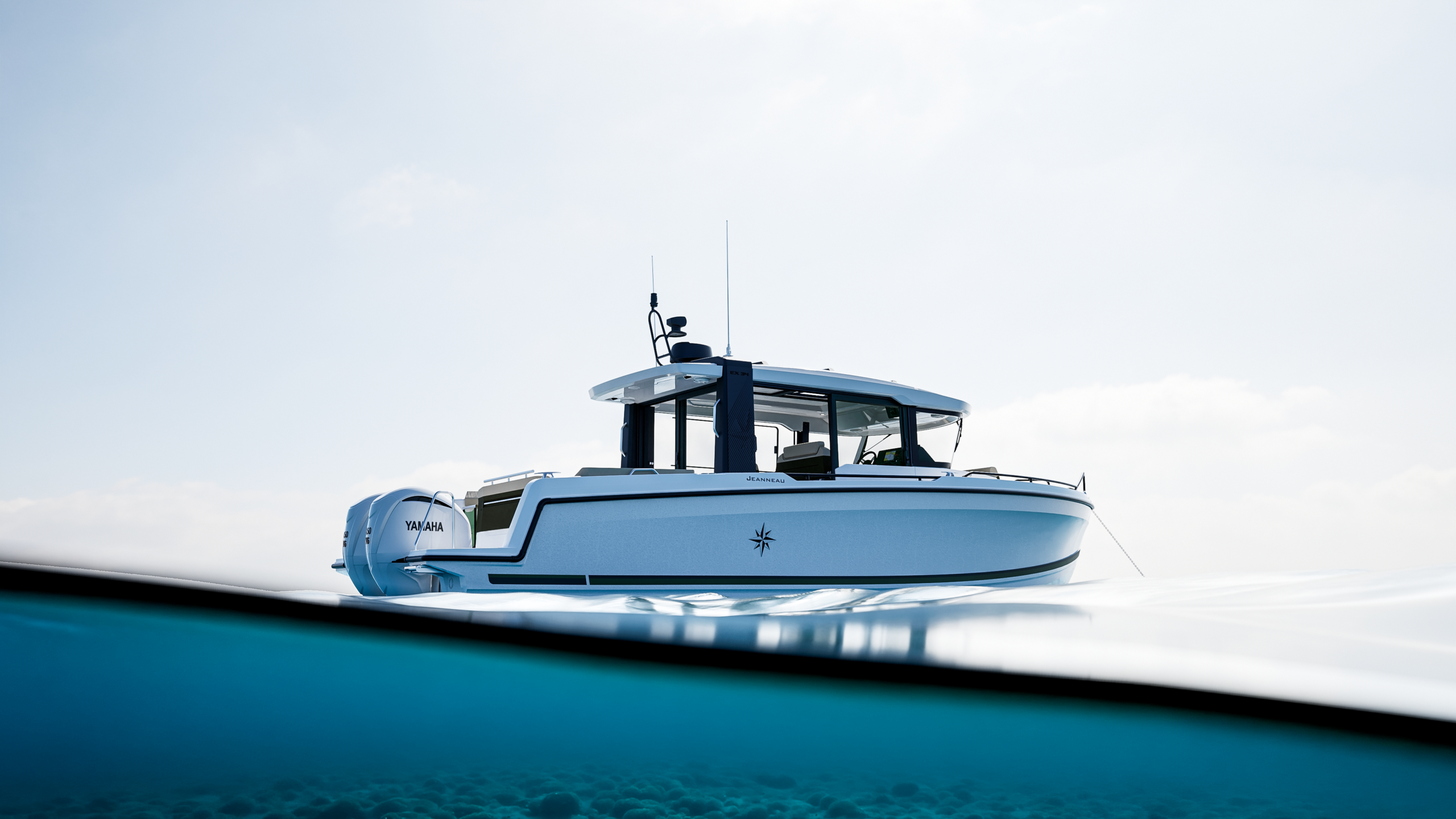 EX 34 Cabin *new*