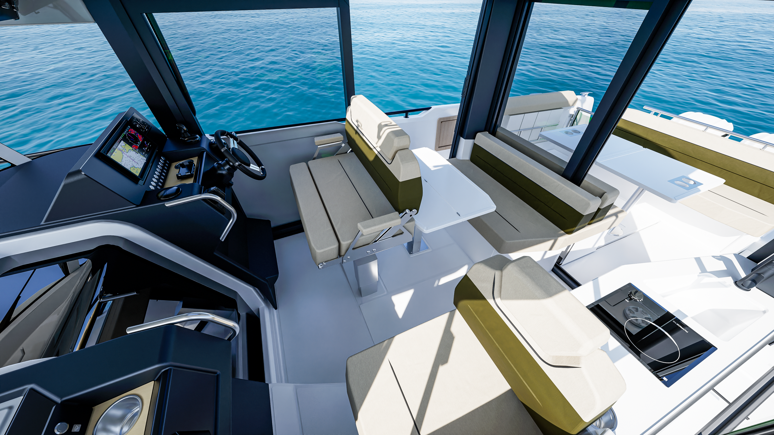 EX 34 Cabin *new*