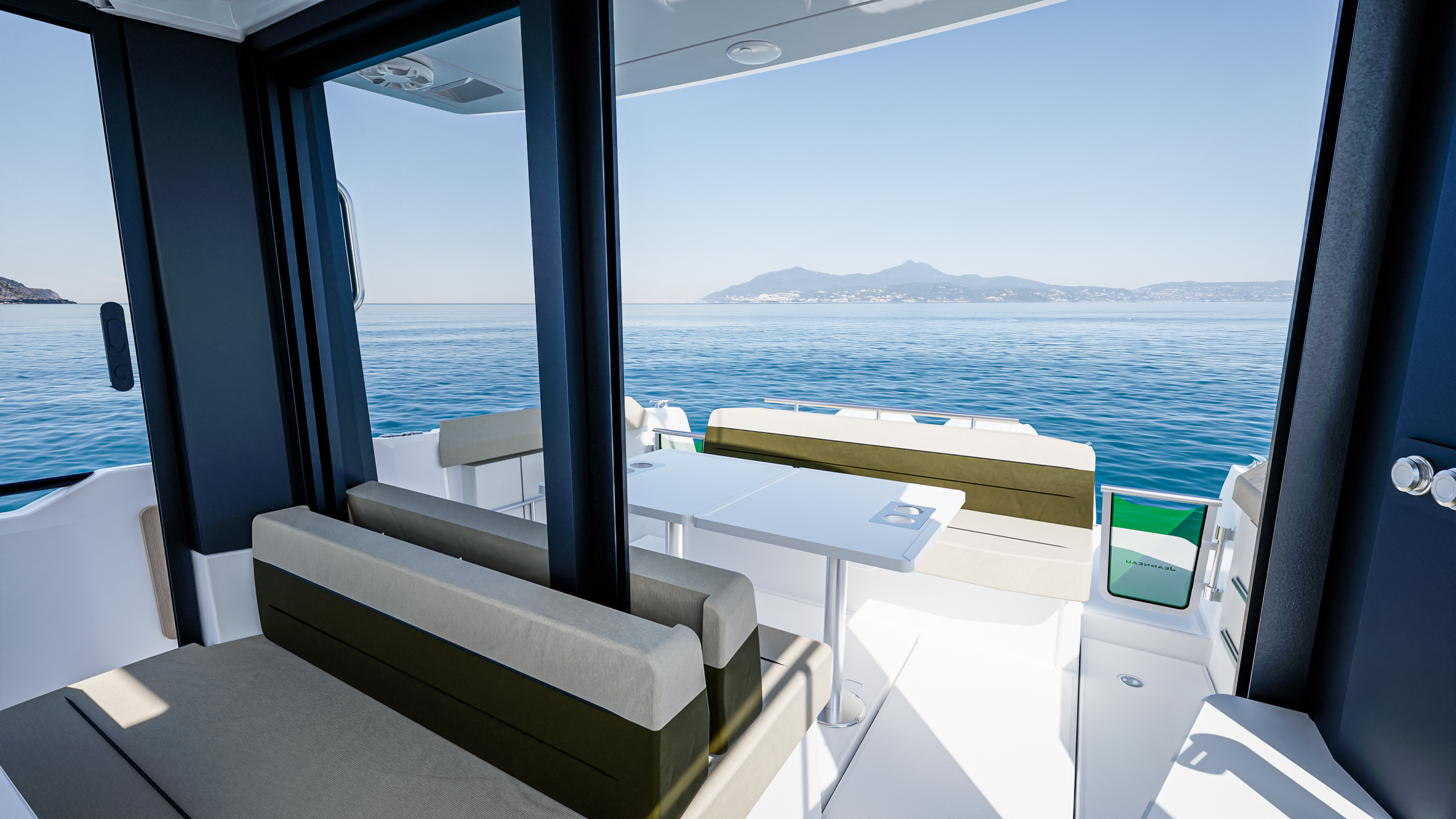 EX 34 Cabin *new*