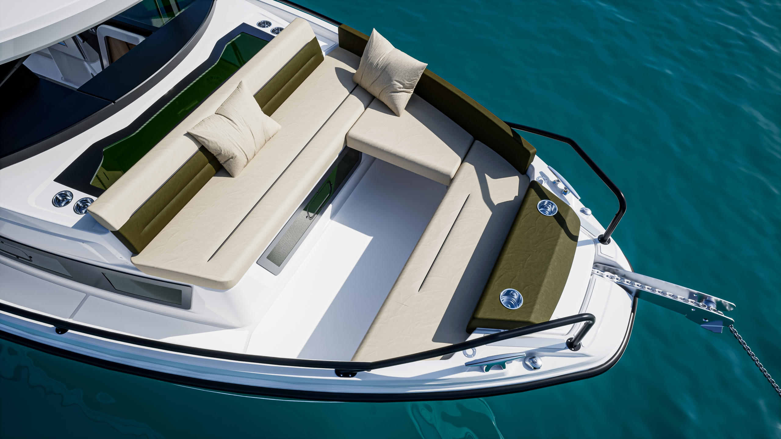 EX 34 Cabin *new*