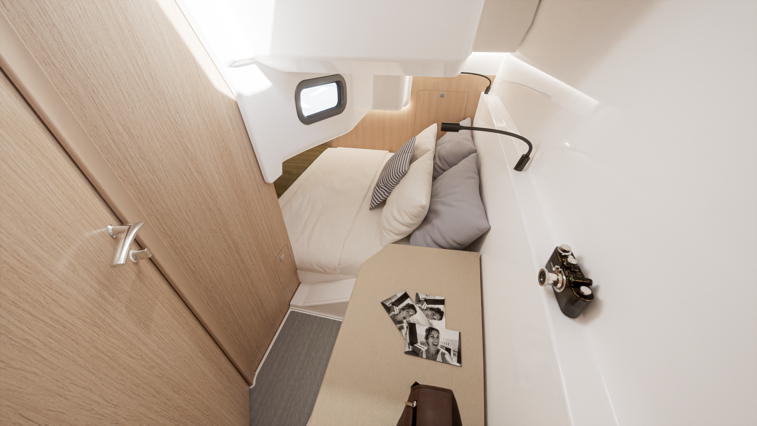 EX 34 Cabin *new*