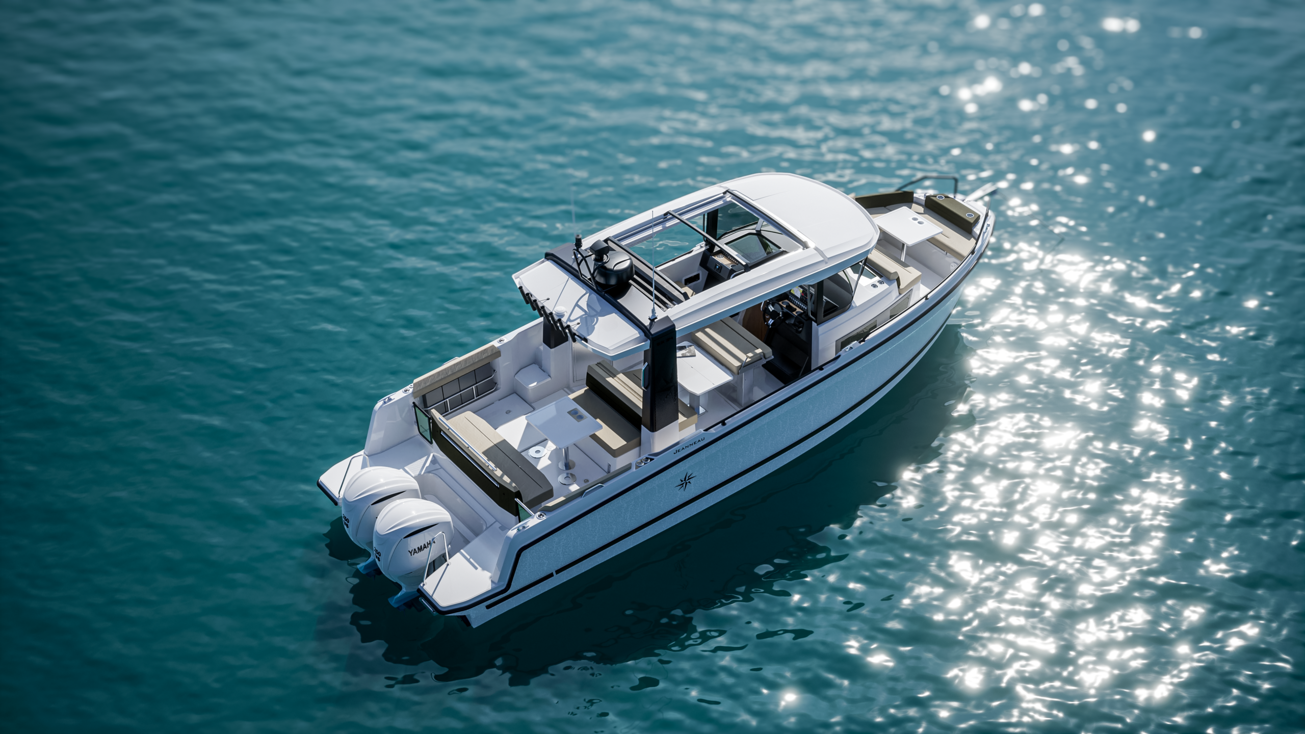 Cap Camarat 10.5 WA Serie 2
