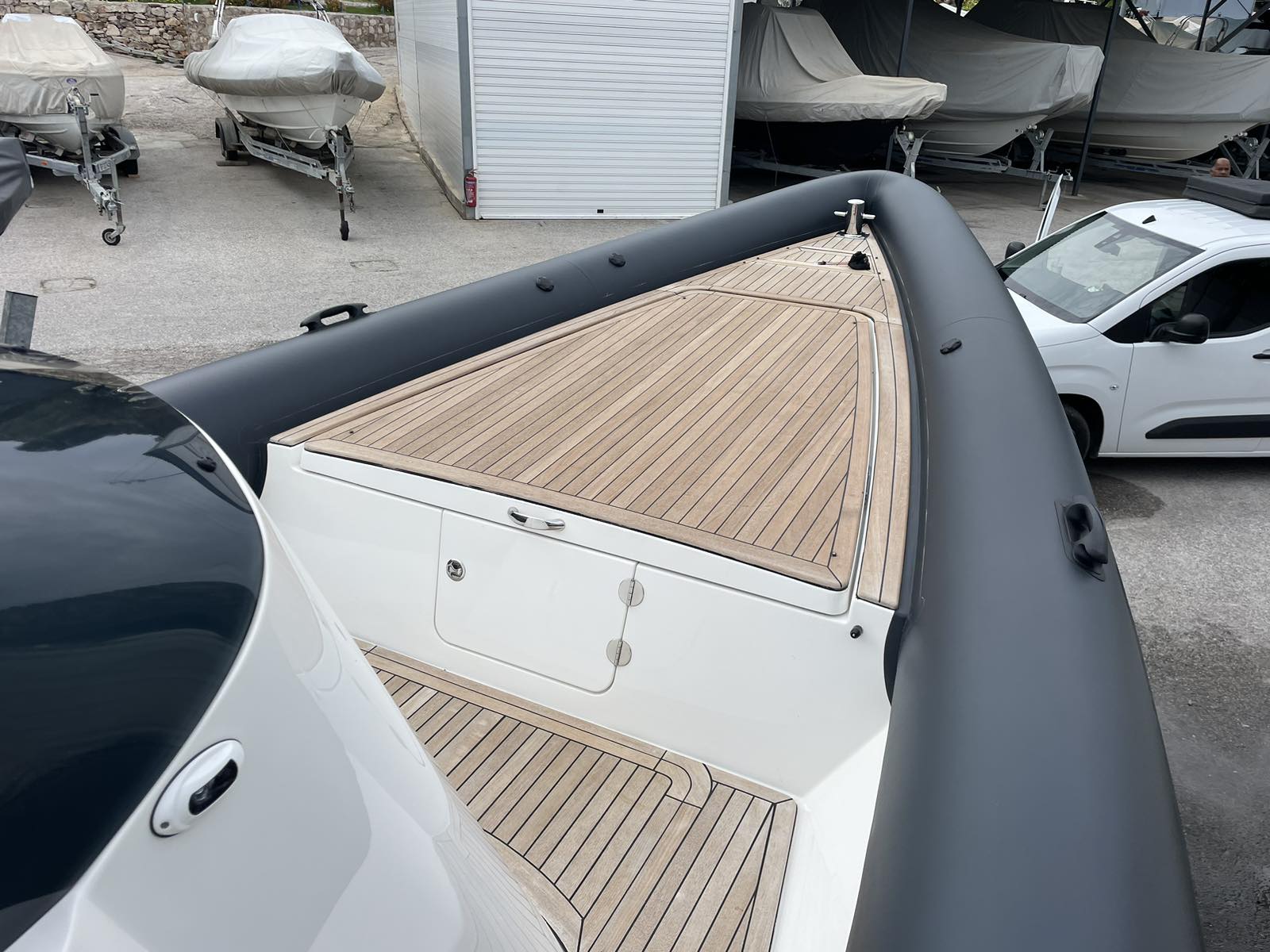 Ribco Seafarer 36