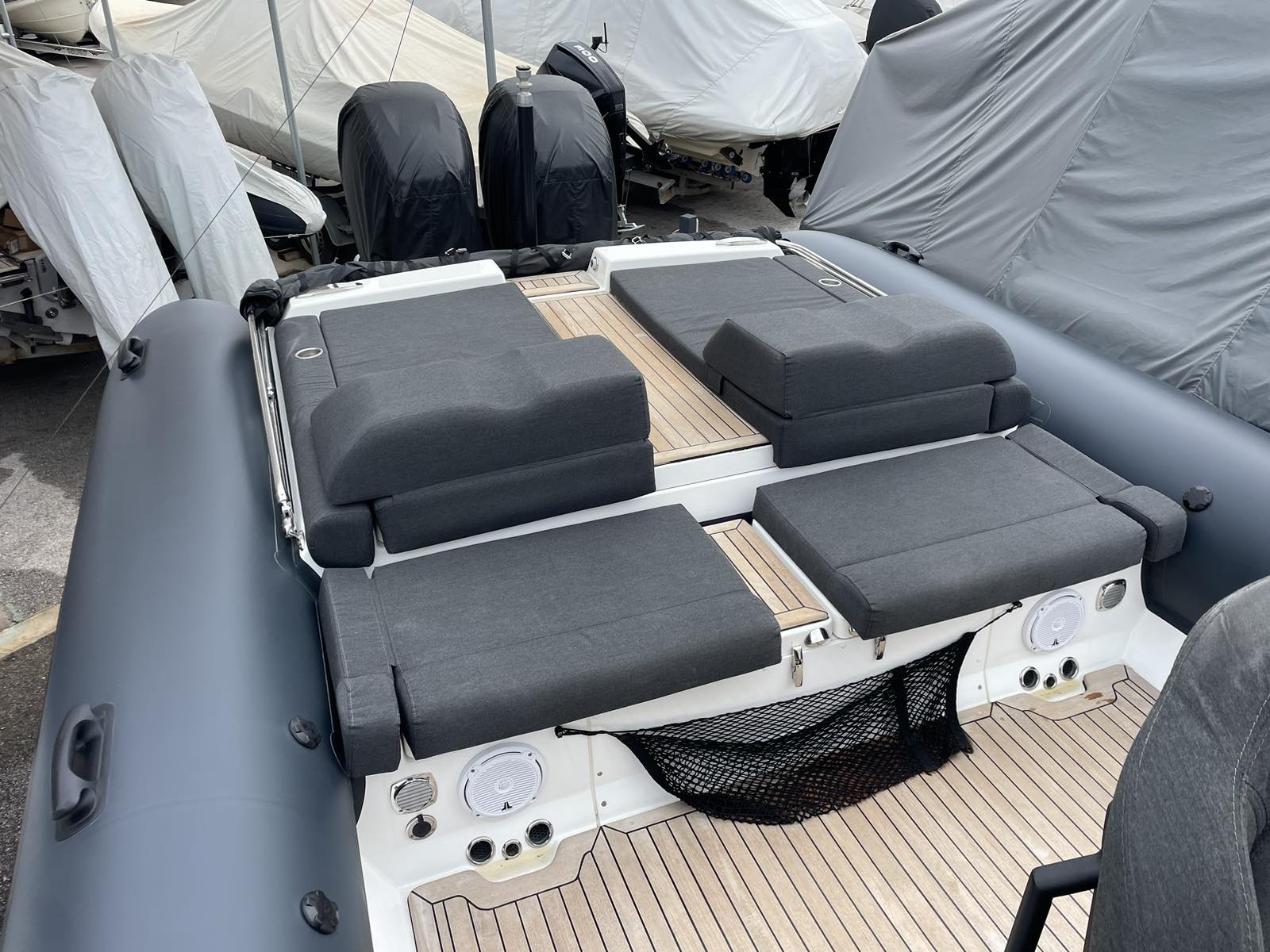 Ribco Seafarer 36