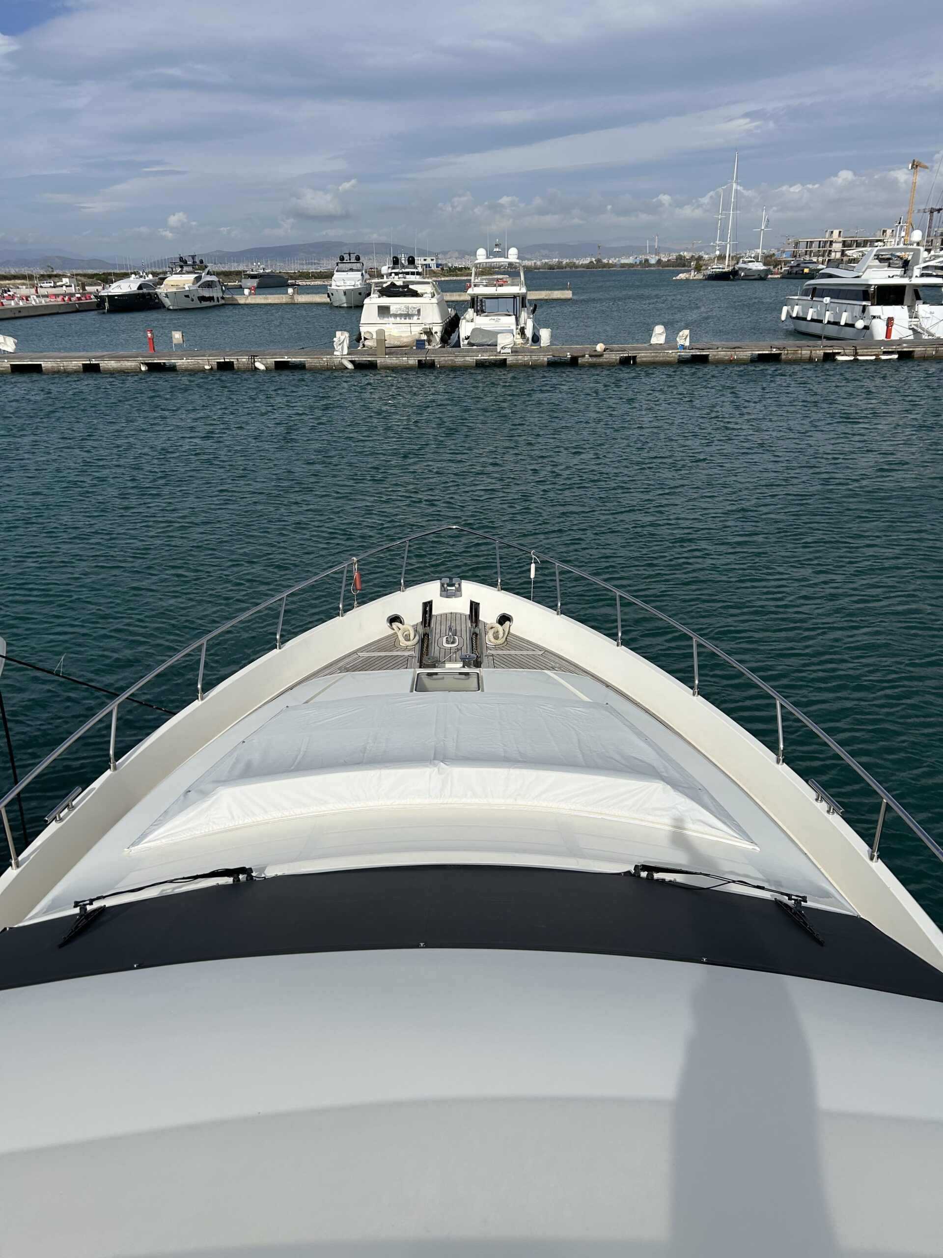 Ferretti 680