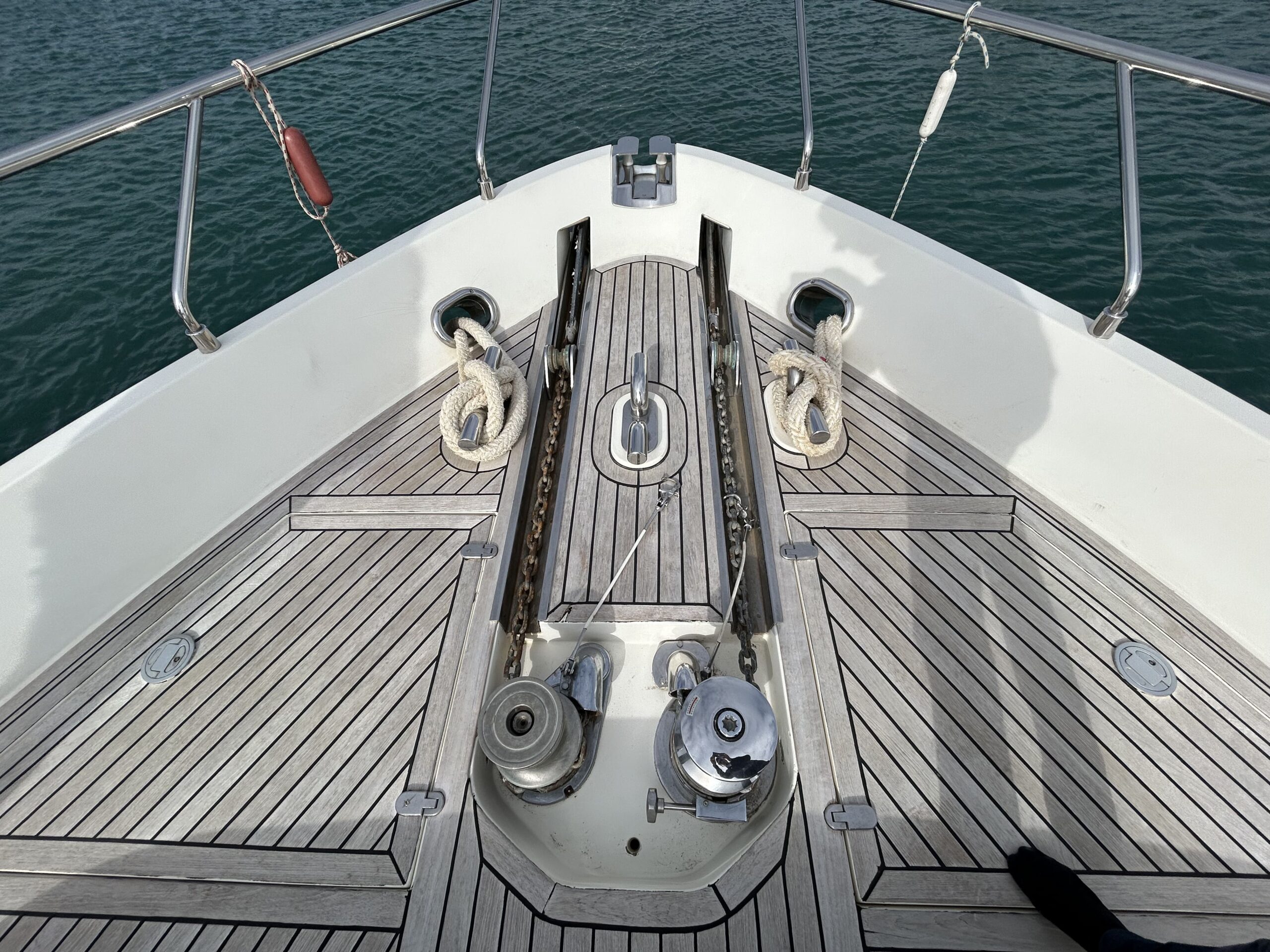 Ferretti 680