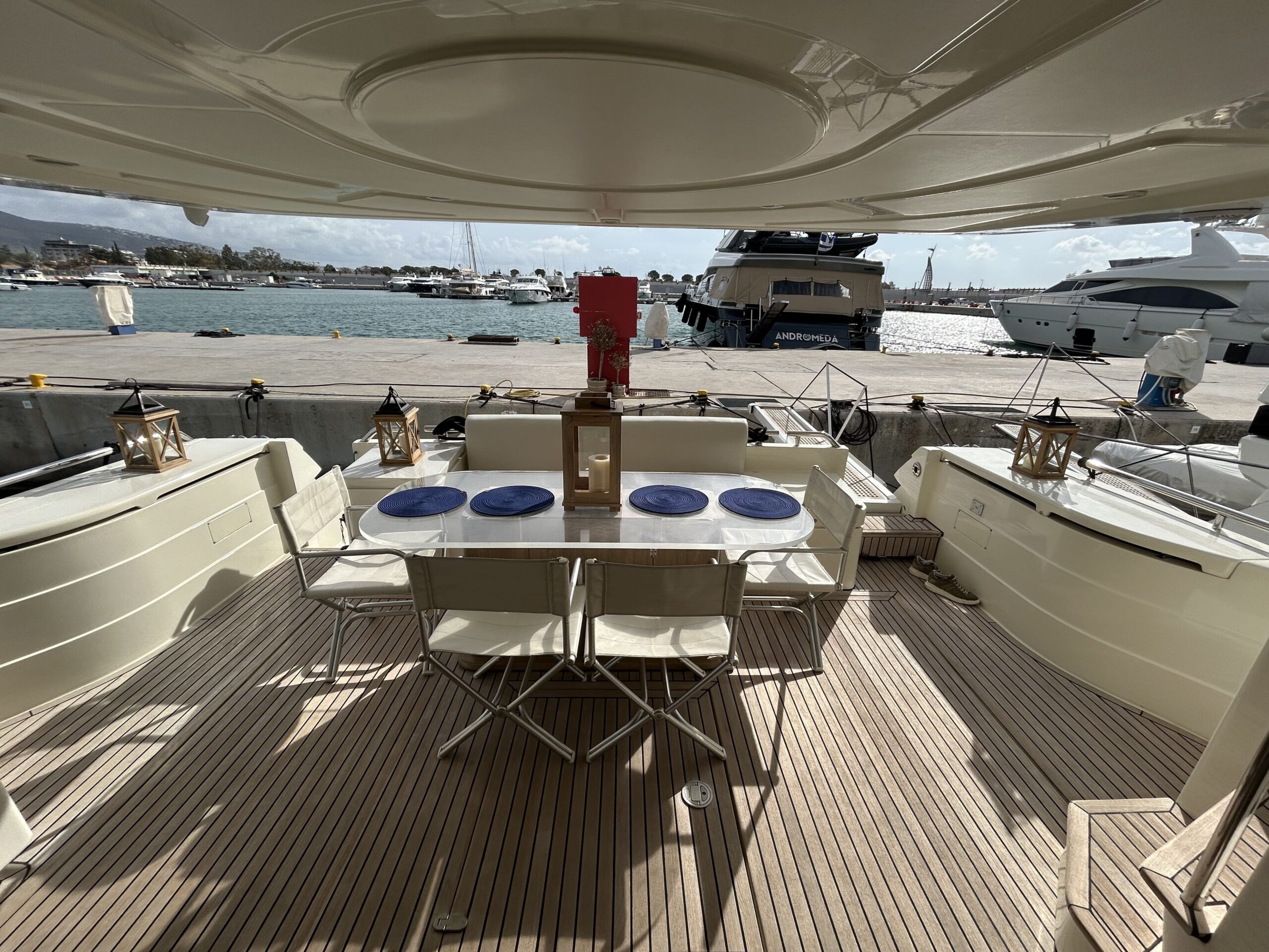 Ferretti 680