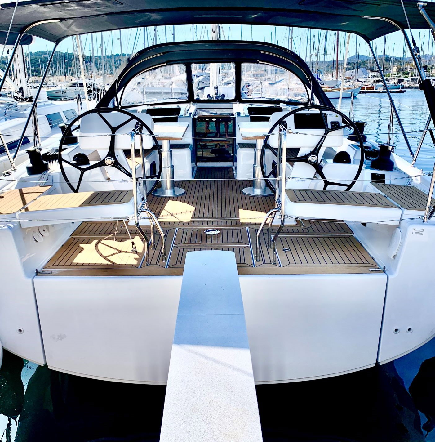 Hanse 508
